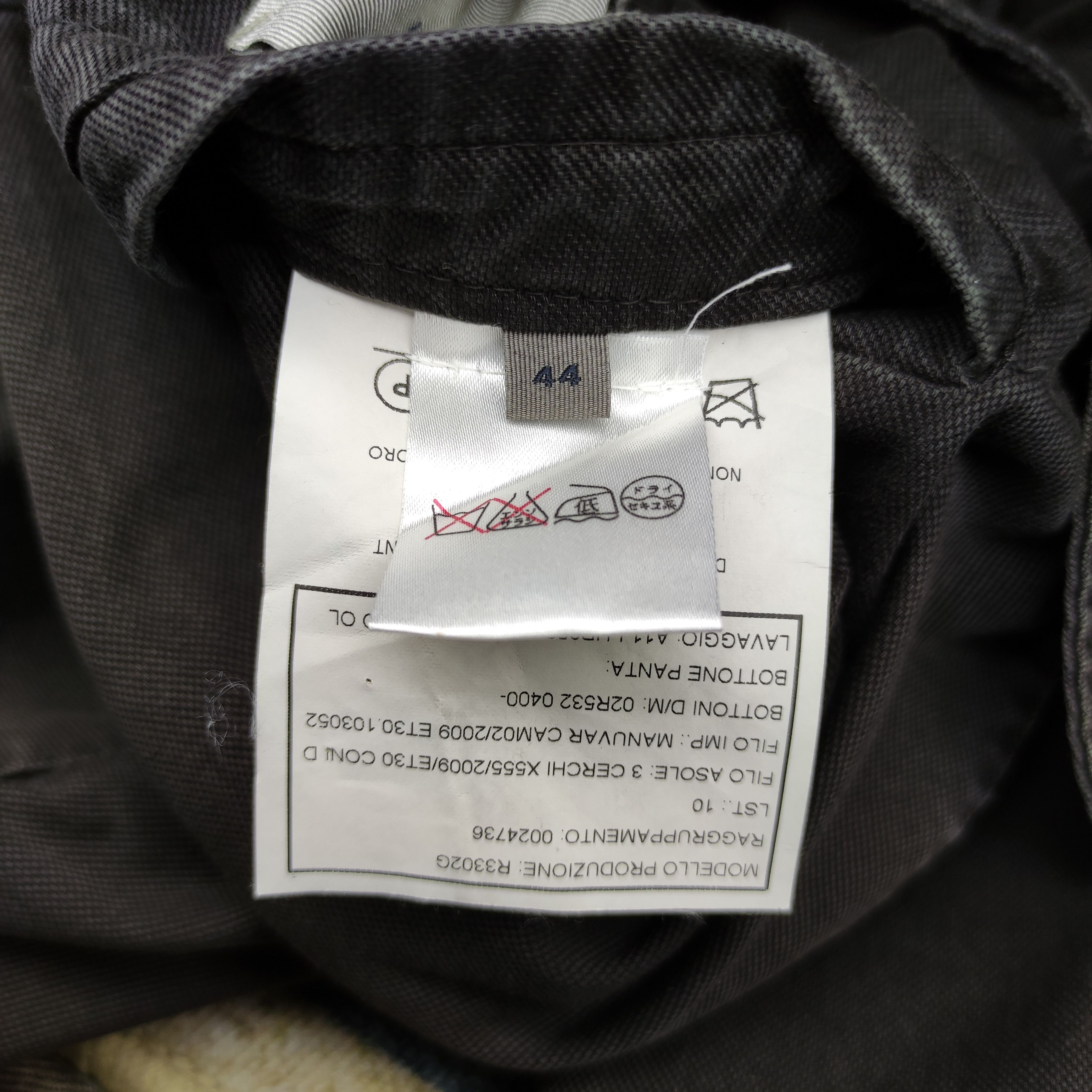 Boglioli a59 Boglioli coat Size US S / EU 44-46 / 1 - 10 Thumbnail