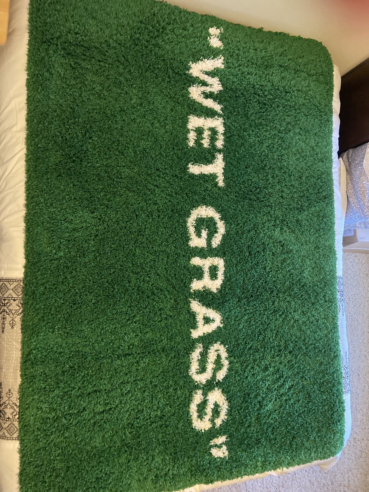 IKEA×VIRGIL ABLOH “WET GRASS” markerad Virgil Abloh x IKEA MARKERAD 