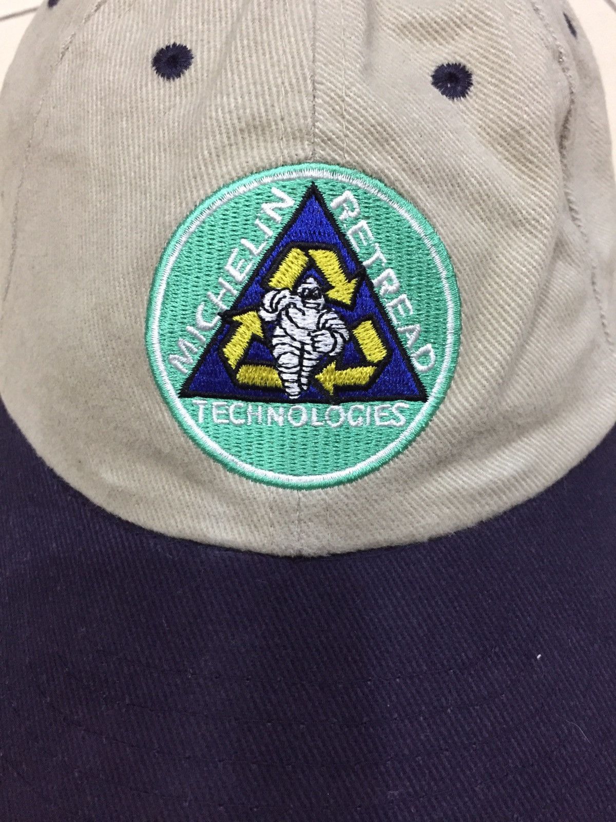 Other Automotive Michelin Racing Brand Cap Size ONE SIZE - 3 Thumbnail