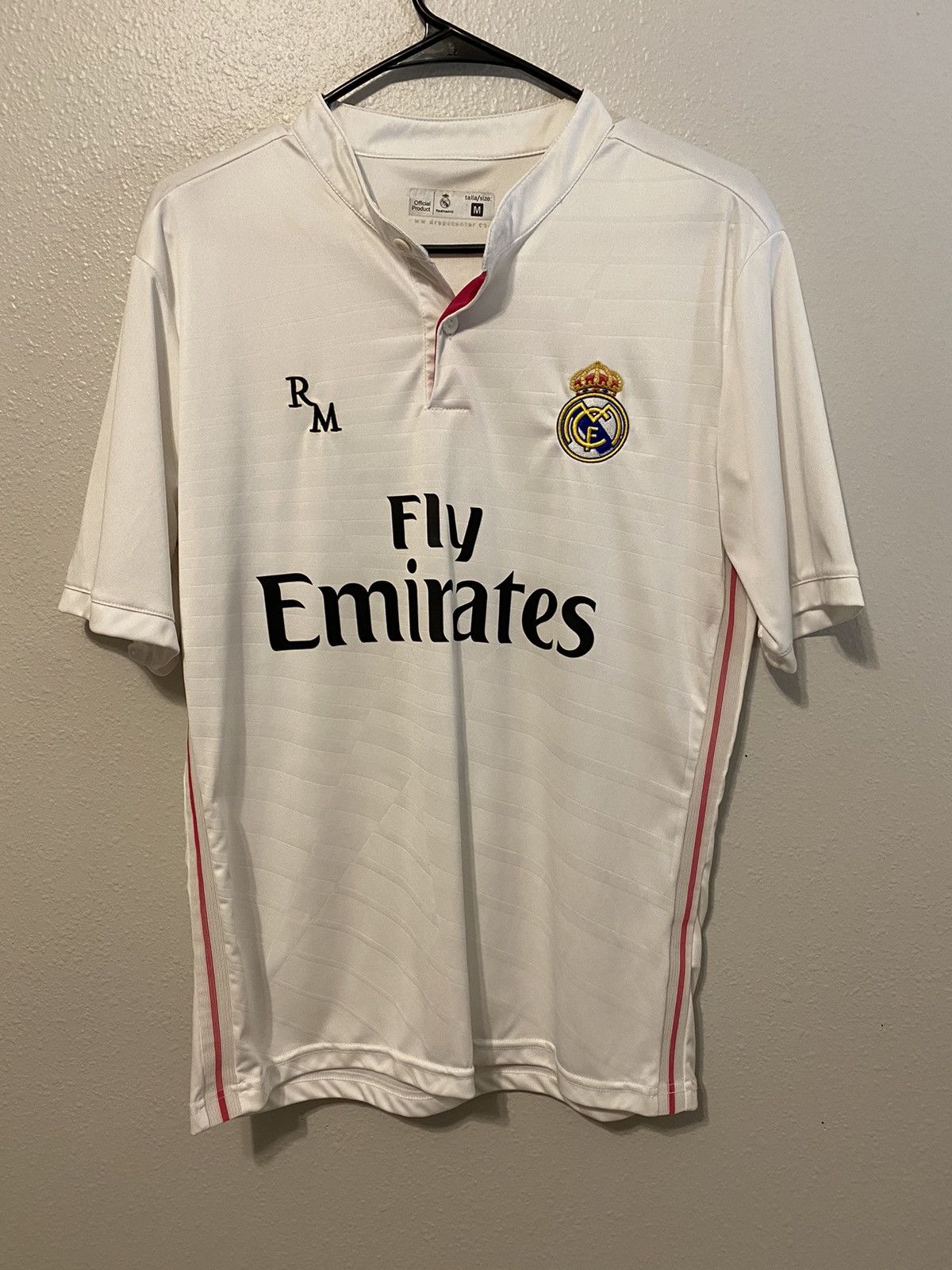 Real Madrid Real Madrid Soccer Jersey | Grailed