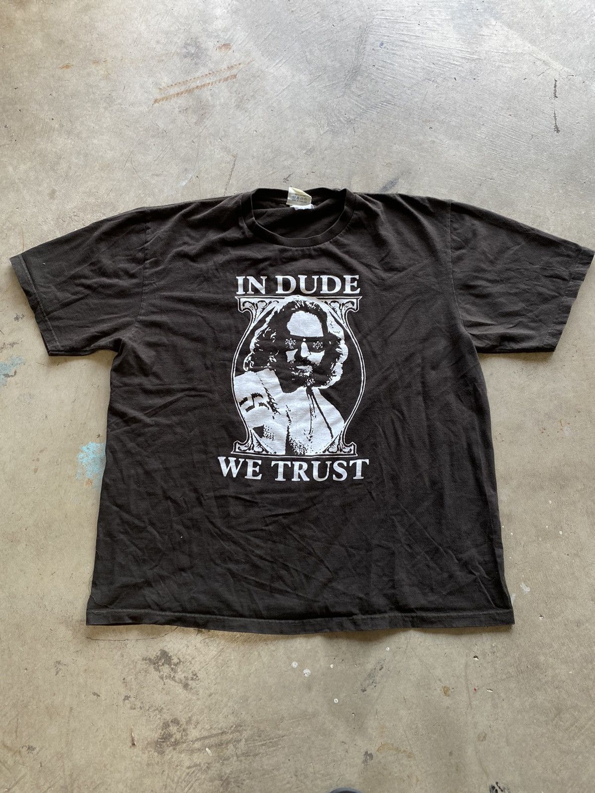 The Big Lebowski Officially Licensed Merchandise in Dude We Trust