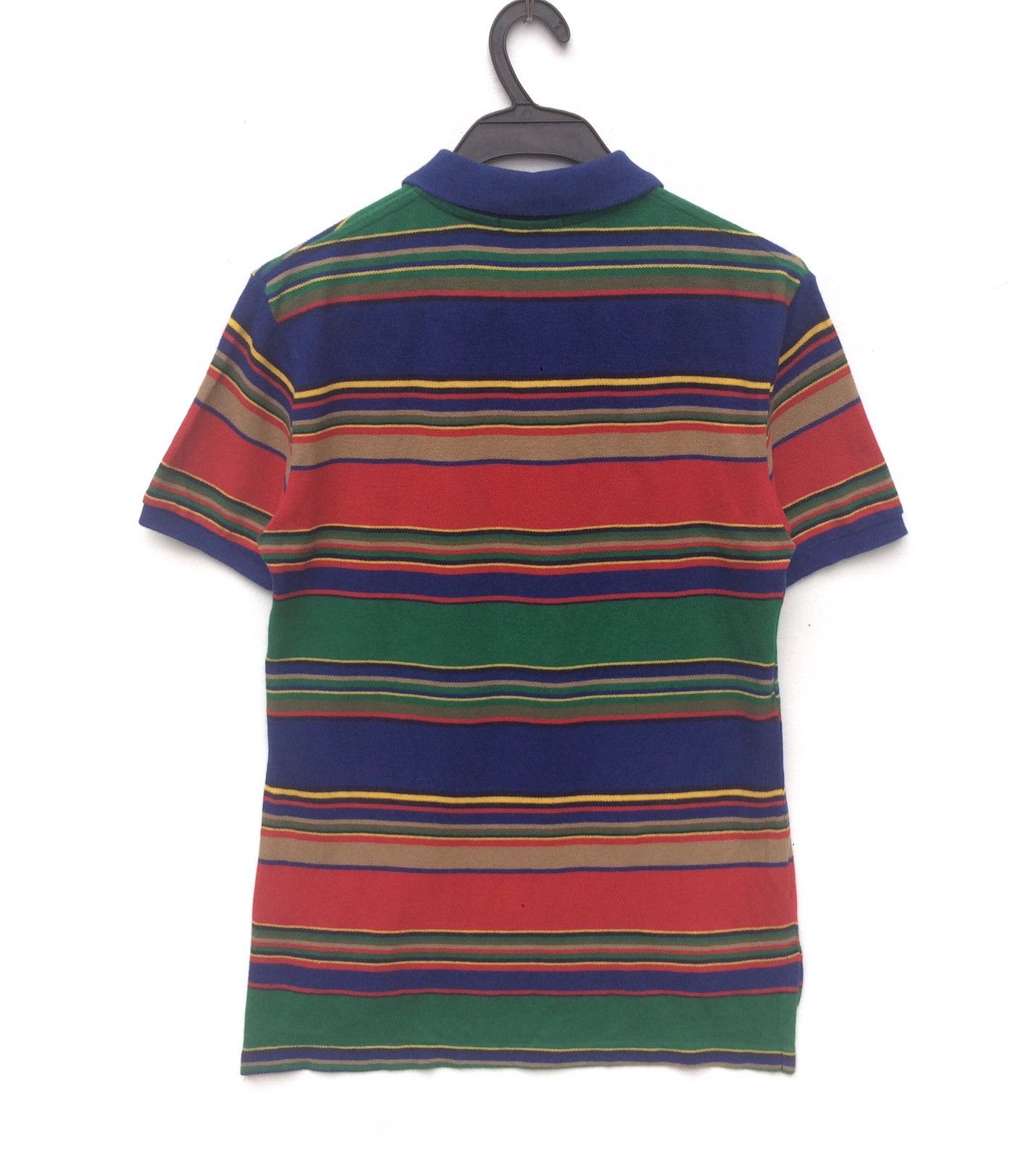 Polo Ralph Lauren Vintage Polo by Ralph Lauren Stripes Design | XXS Size US XXS / EU 40 - 5 Thumbnail