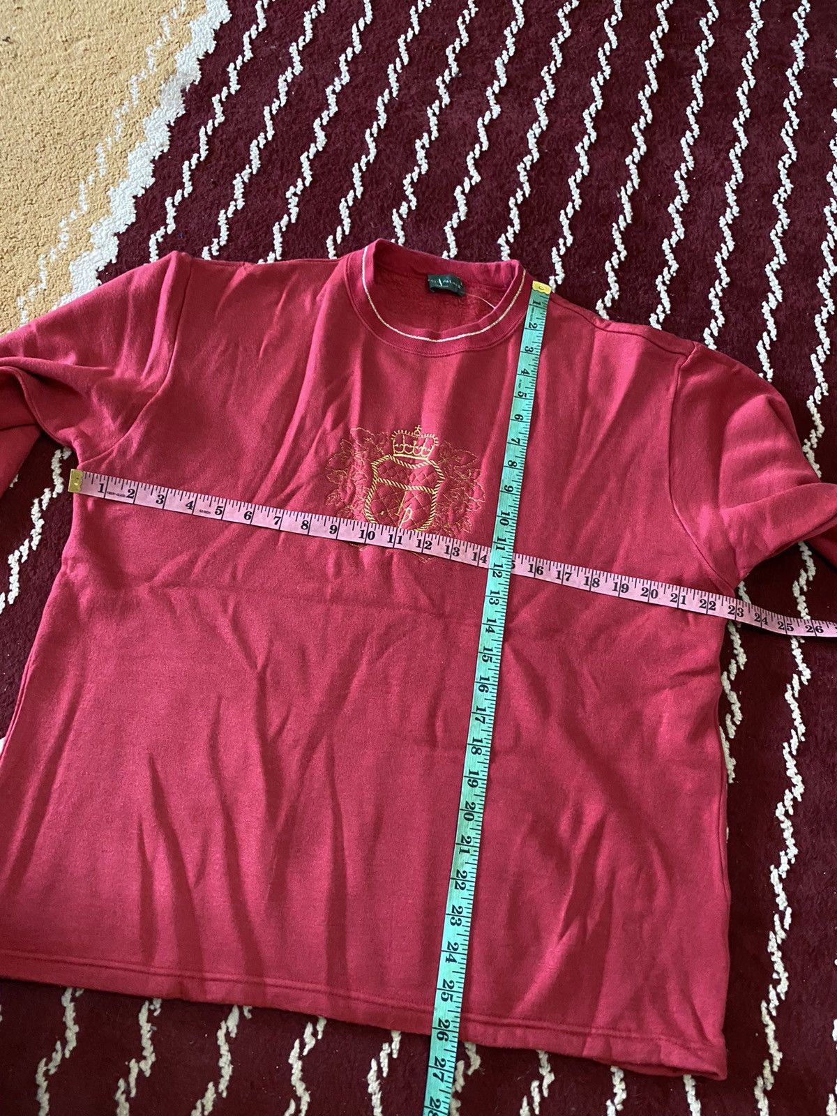 Other Rare Arnold Palmer crewneck sweatshirt nice design Size US L / EU 52-54 / 3 - 7 Thumbnail