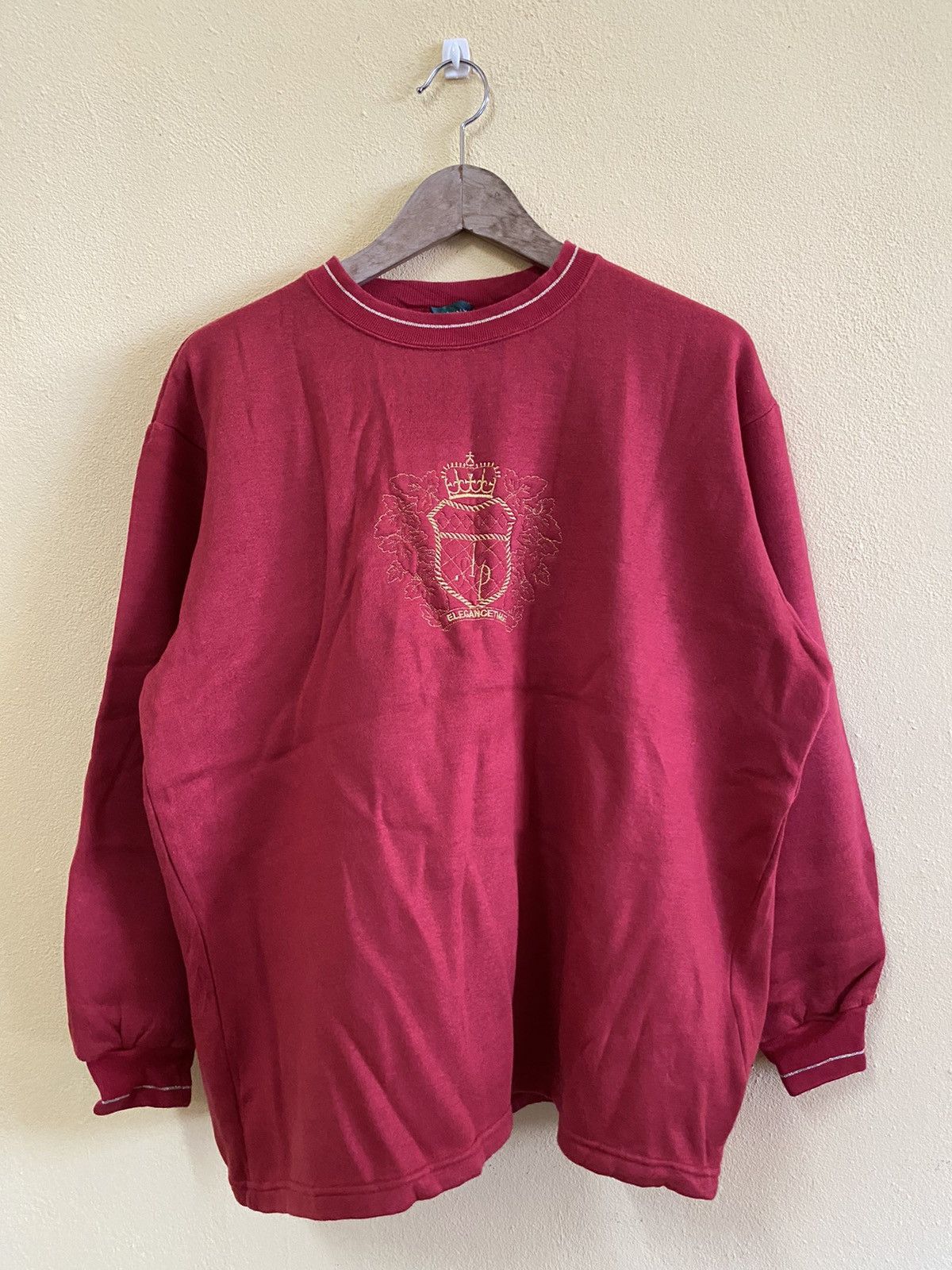 Rare Arnold Palmer crewneck sweatshirt nice design