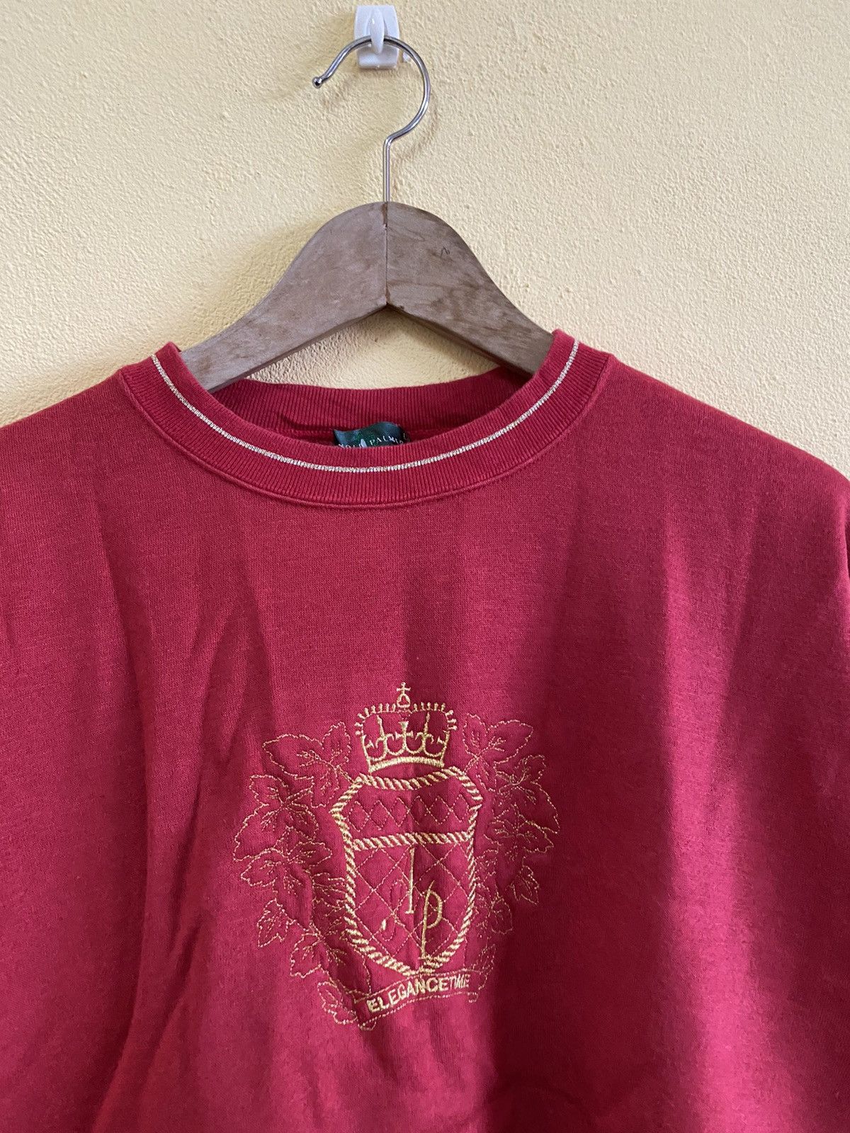 Other Rare Arnold Palmer crewneck sweatshirt nice design Size US L / EU 52-54 / 3 - 2 Thumbnail