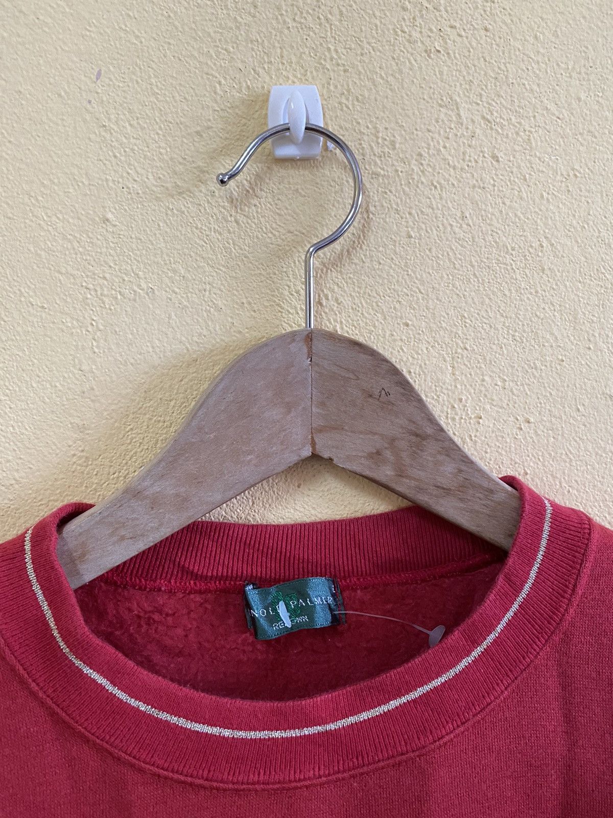 Other Rare Arnold Palmer crewneck sweatshirt nice design Size US L / EU 52-54 / 3 - 3 Thumbnail
