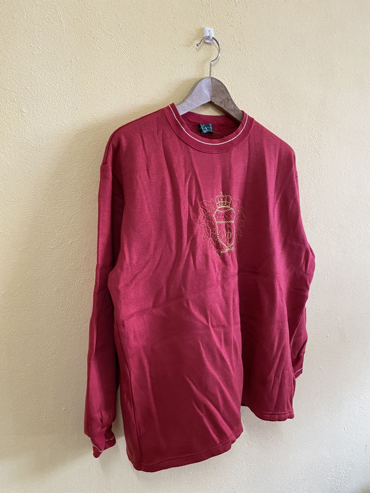 Other Rare Arnold Palmer crewneck sweatshirt nice design Size US L / EU 52-54 / 3 - 4 Thumbnail