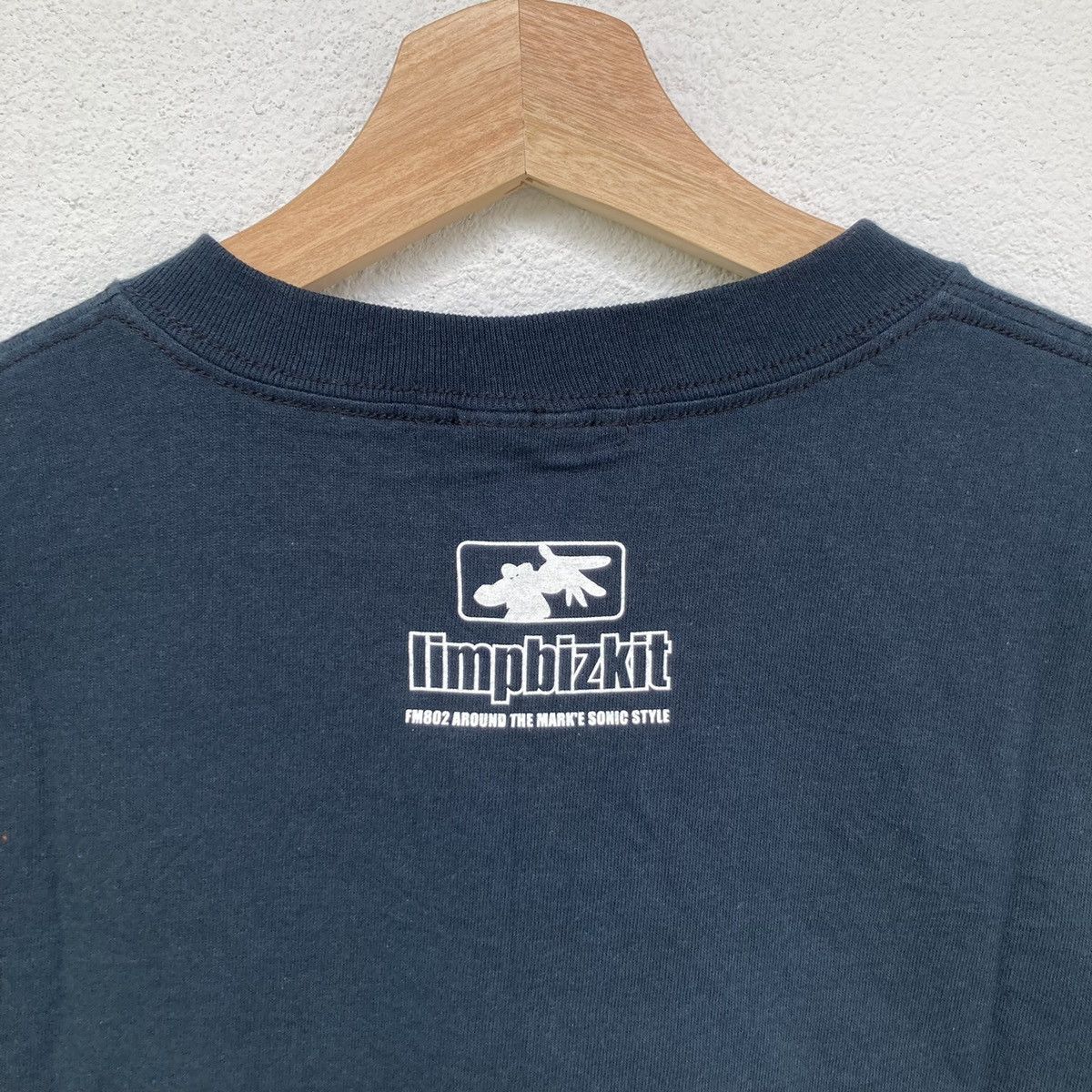Band Tees Limbizkit band vintage t shirt Size US M / EU 48-50 / 2 - 5 Thumbnail