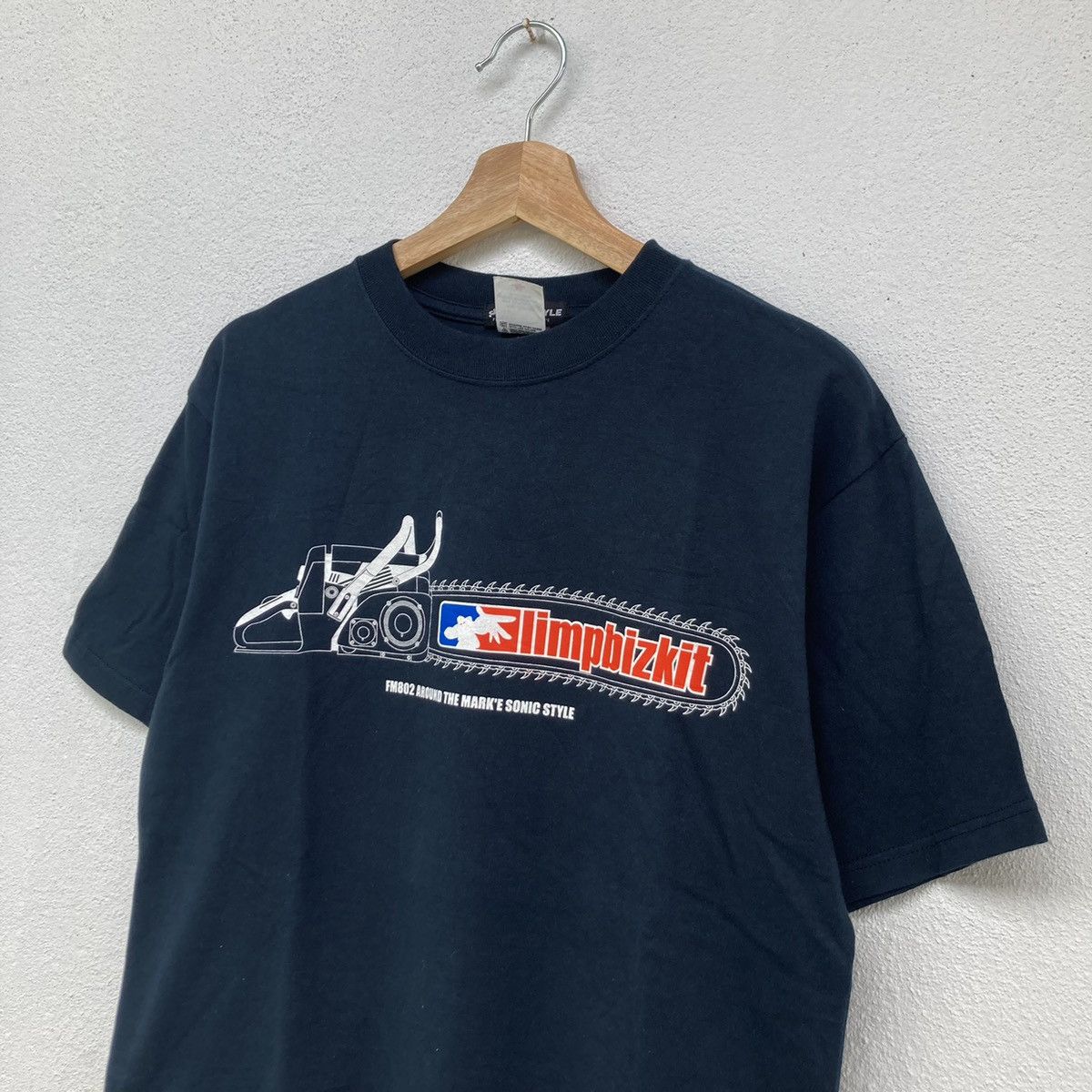 Band Tees Limbizkit band vintage t shirt Size US M / EU 48-50 / 2 - 4 Thumbnail