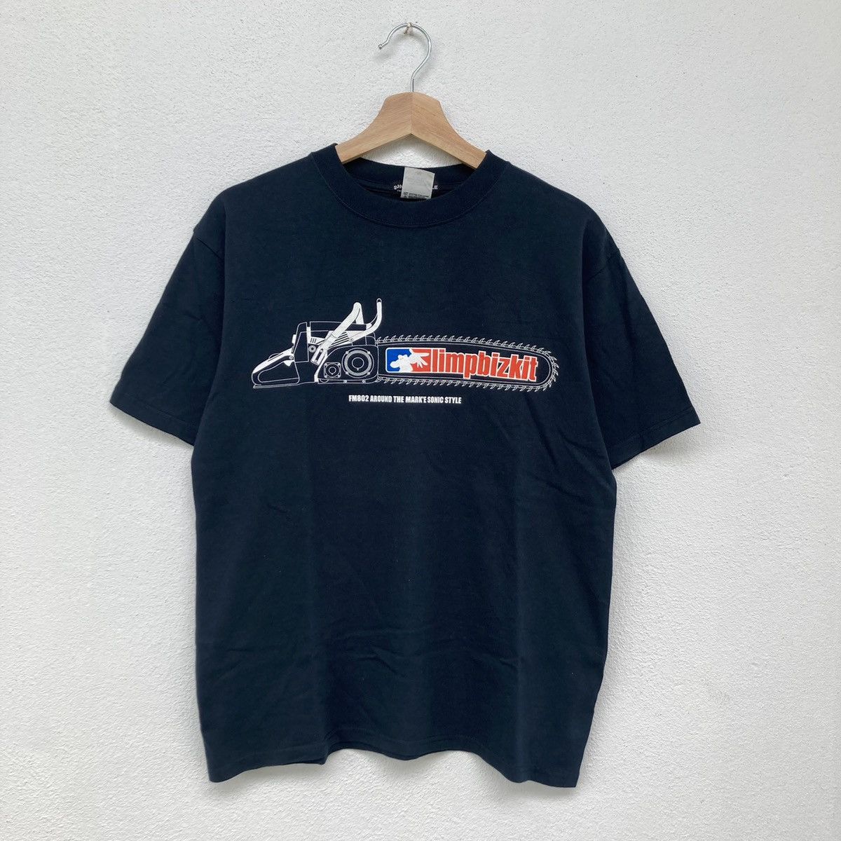 Band Tees Limbizkit band vintage t shirt Size US M / EU 48-50 / 2 - 1 Thumbnail