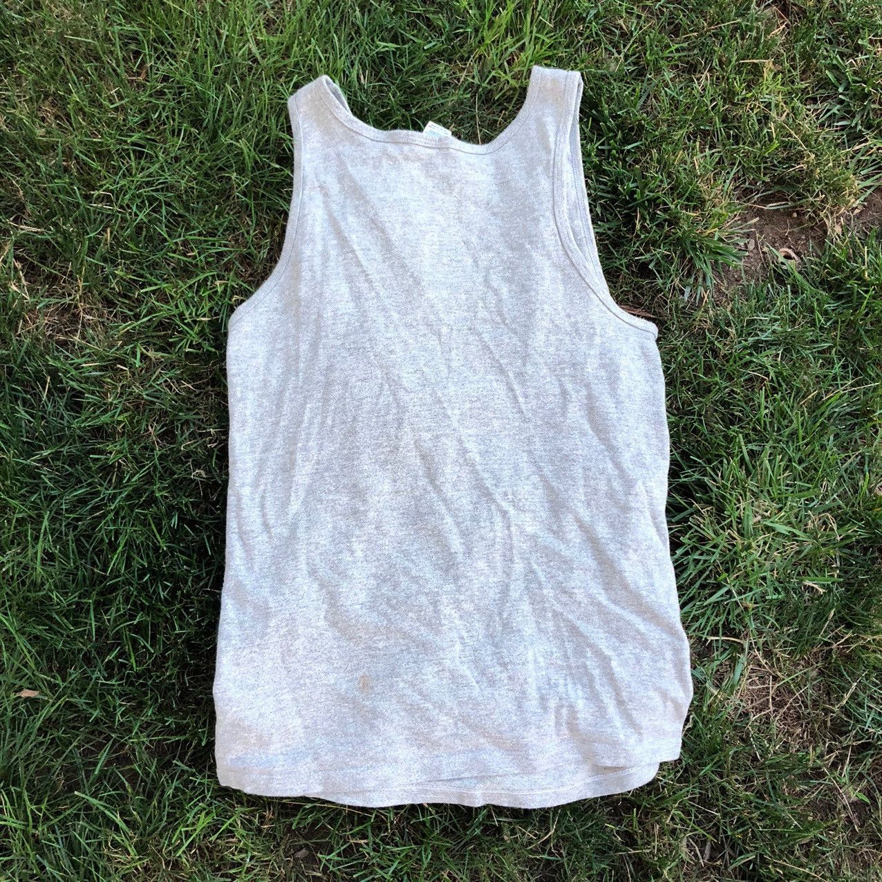 Champion 80s Champion Tank Top Plymouth State College Workout gym Size US M / EU 48-50 / 2 - 4 Thumbnail
