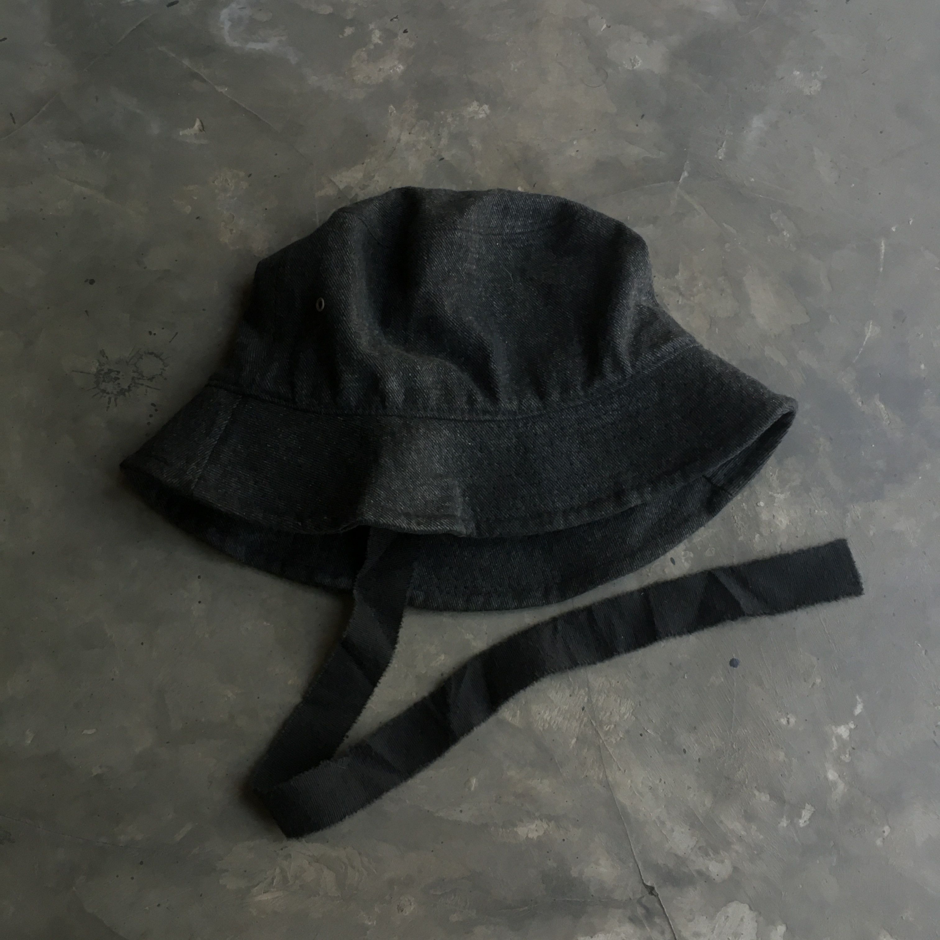 peaceminusone Bucket hat pmo wash black | Grailed