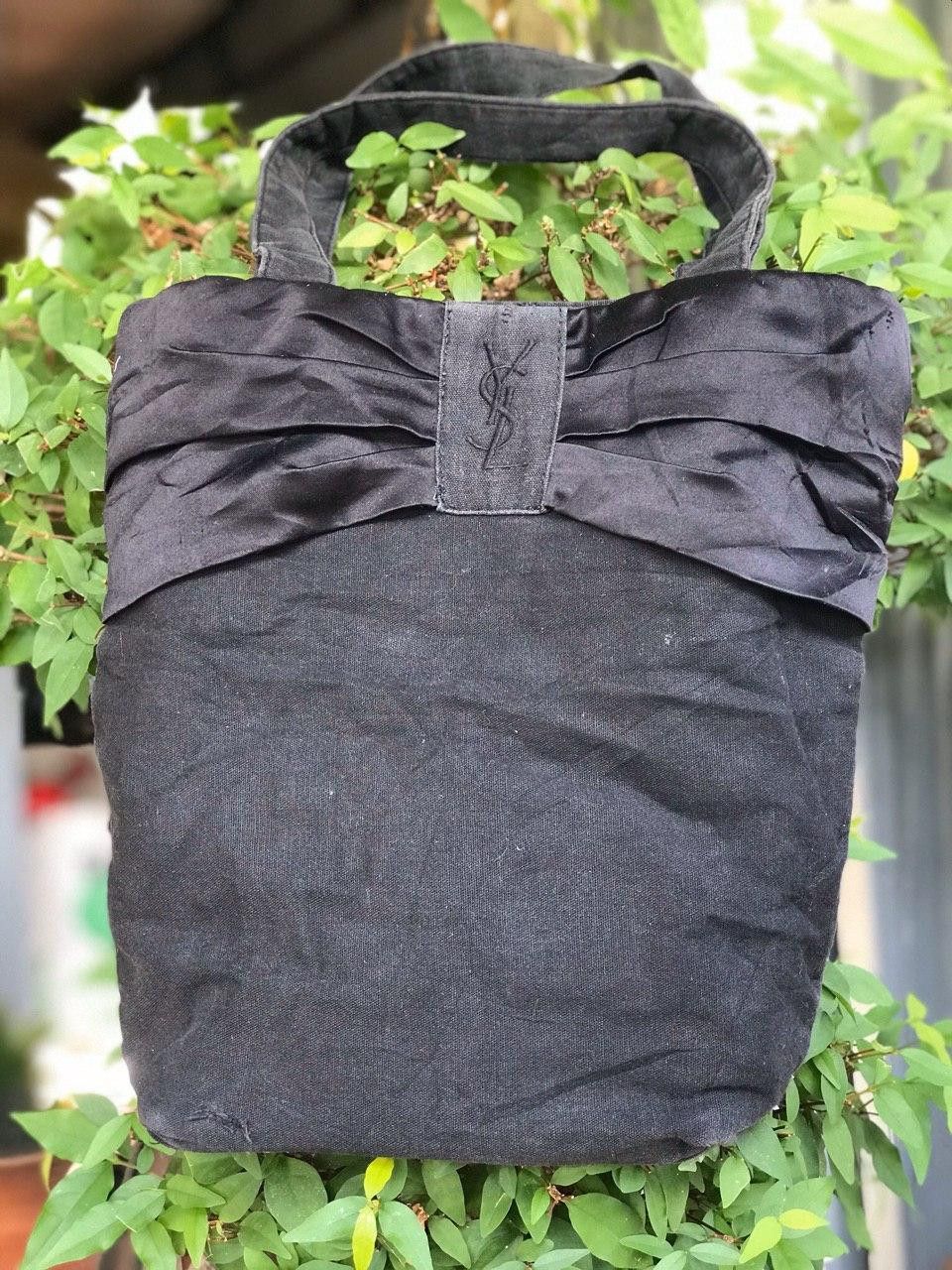 Authentic Yves Saint Laurent Parfums Tote Bag YSL Tote Bag