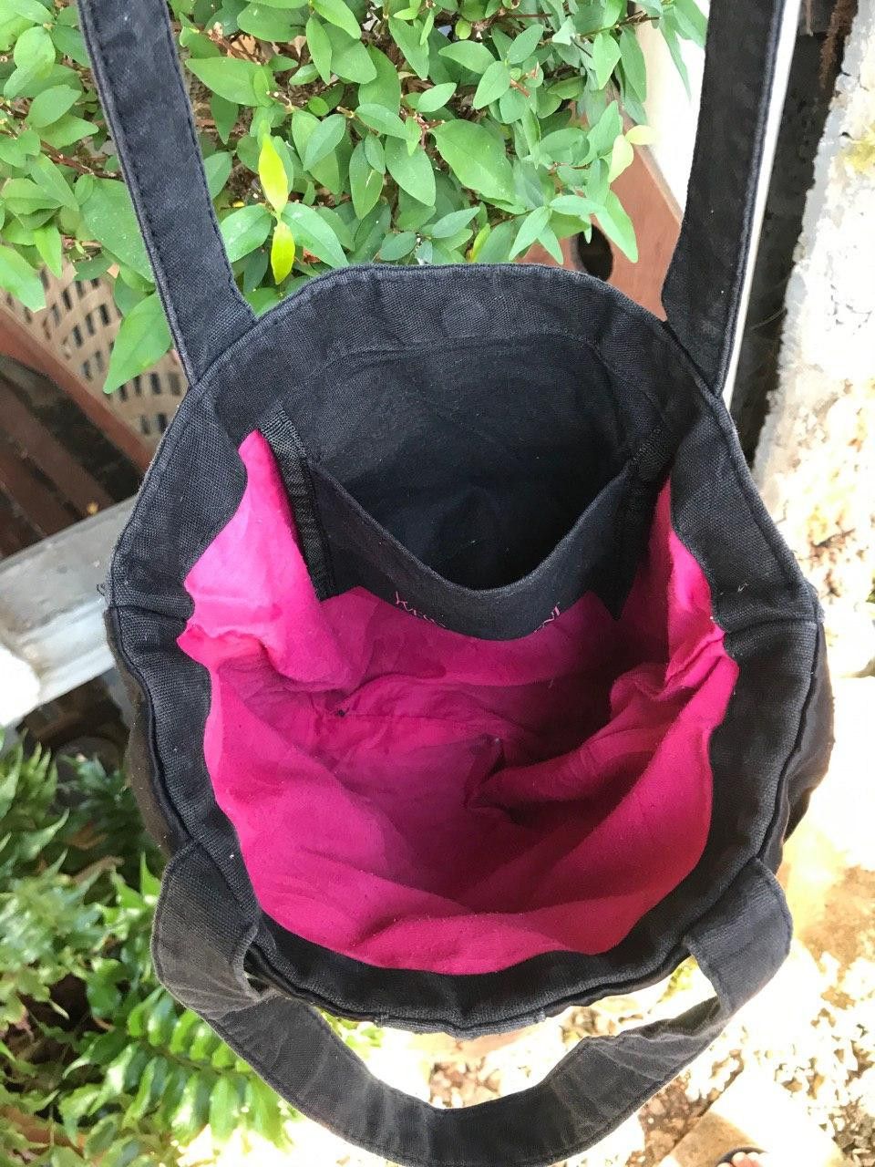 Yves Saint Laurent Authentic Yves Saint Laurent Parfums Tote Bag YSL Tote Bag Size ONE SIZE - 6 Thumbnail