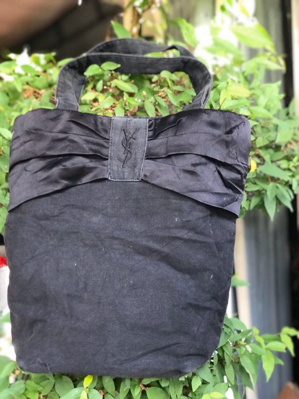 Yves Saint Laurent Authentic Yves Saint Laurent Parfums Tote Bag YSL Tote Bag Size ONE SIZE - 2 Thumbnail
