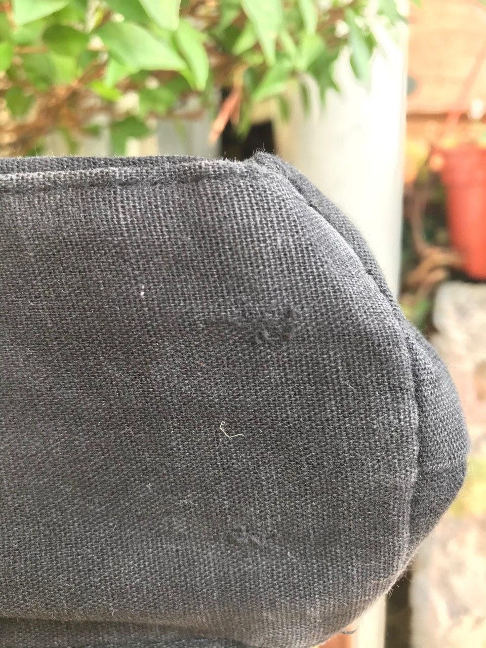 Yves Saint Laurent Authentic Yves Saint Laurent Parfums Tote Bag YSL Tote Bag Size ONE SIZE - 8 Thumbnail