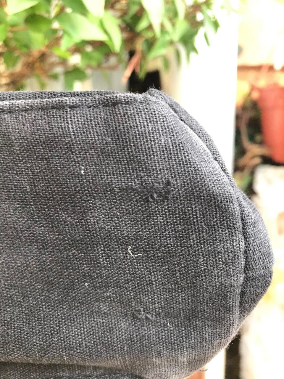 Yves Saint Laurent Authentic Yves Saint Laurent Parfums Tote Bag YSL Tote Bag Size ONE SIZE - 9 Thumbnail