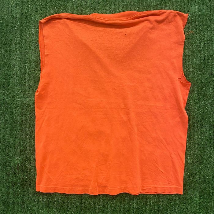 VECCHIO VINTAGE RARO Antico Rustico Ferro Batteria Torcia Con - Foto 3