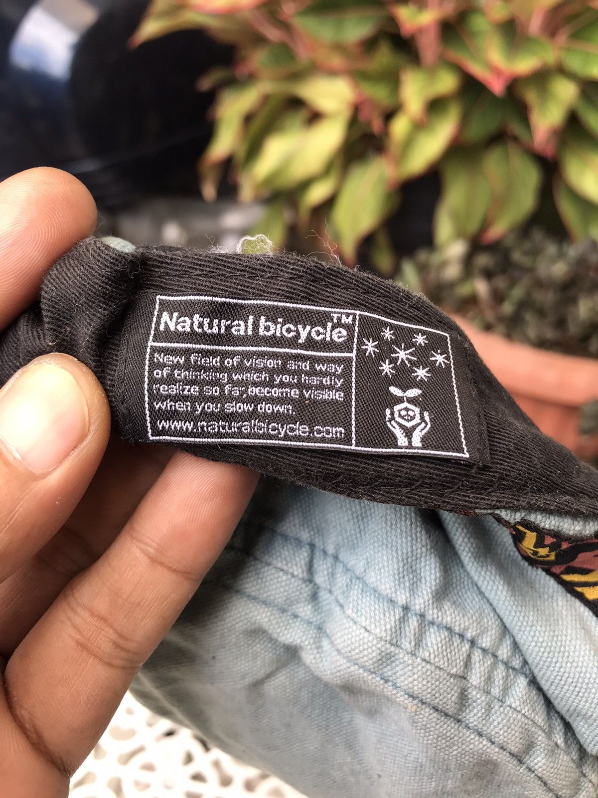 Native NATURAL BICYCLE NATIVE CAP BRIM BEND Size ONE SIZE - 8 Thumbnail