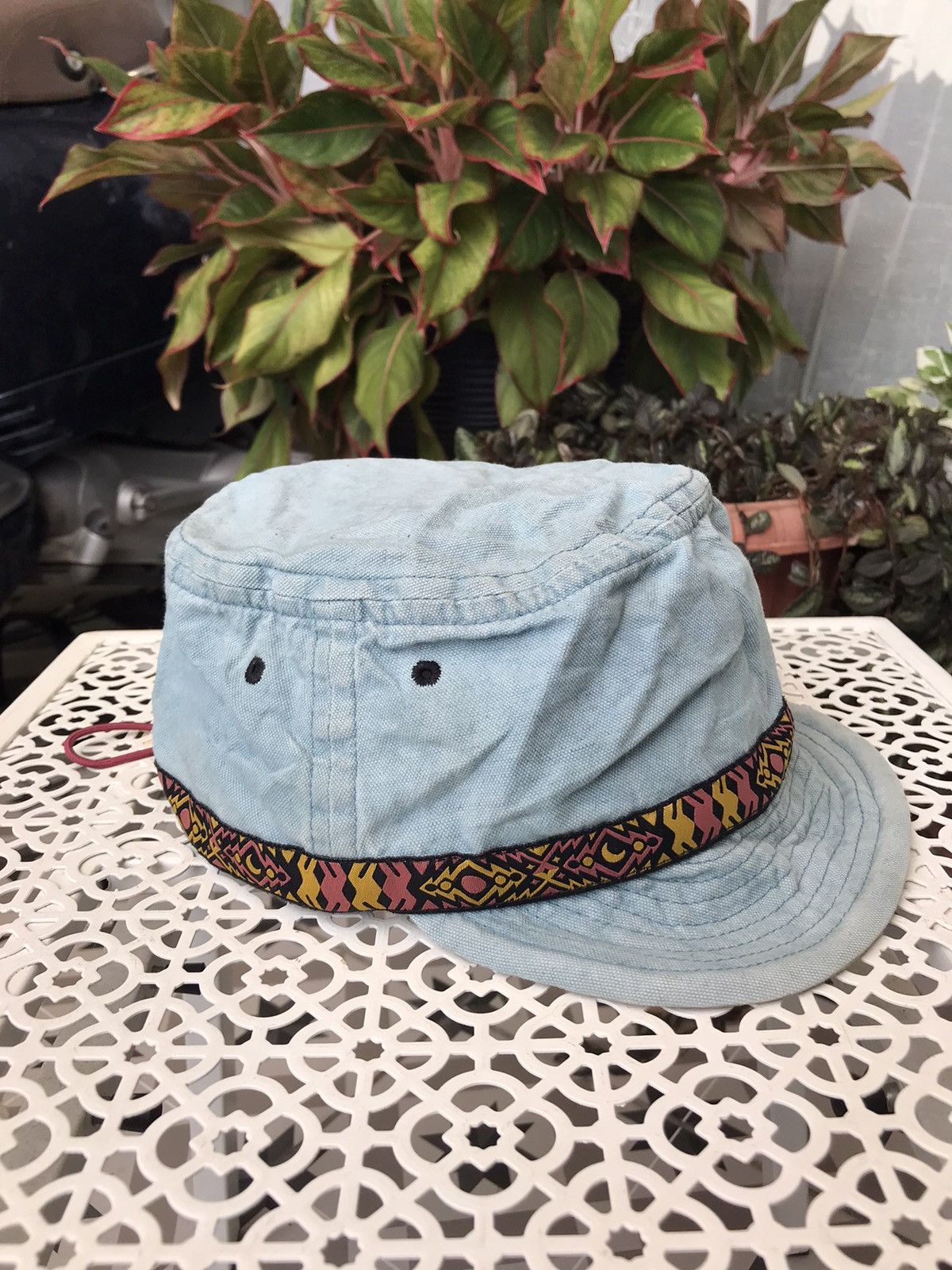 Native NATURAL BICYCLE NATIVE CAP BRIM BEND Size ONE SIZE - 5 Thumbnail