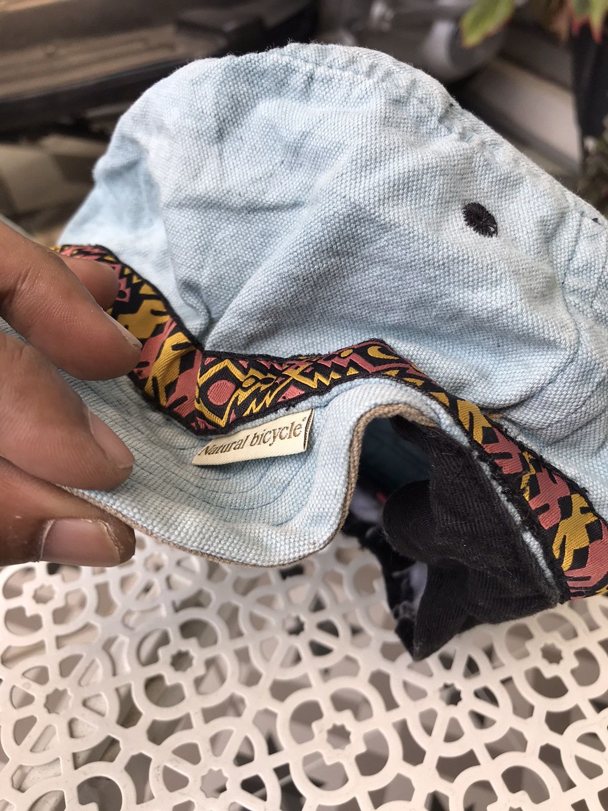Native NATURAL BICYCLE NATIVE CAP BRIM BEND Size ONE SIZE - 9 Thumbnail