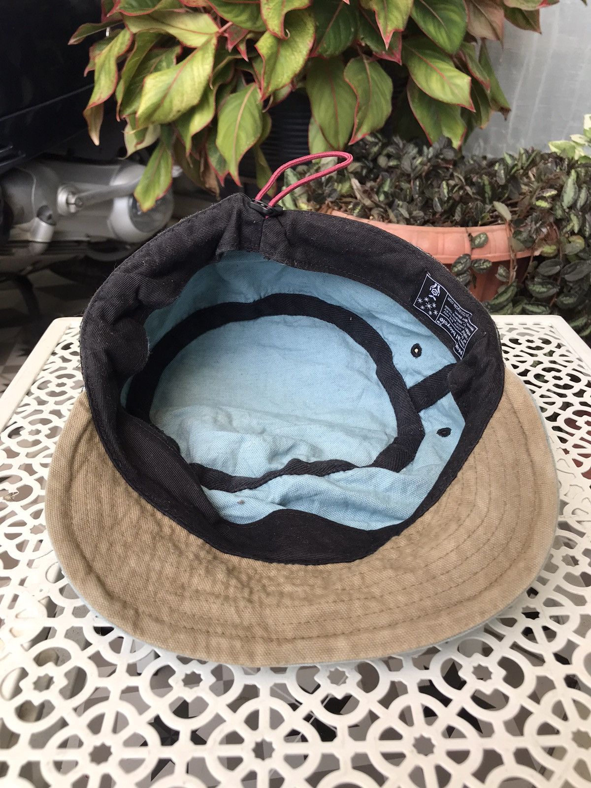 Native NATURAL BICYCLE NATIVE CAP BRIM BEND Size ONE SIZE - 6 Thumbnail