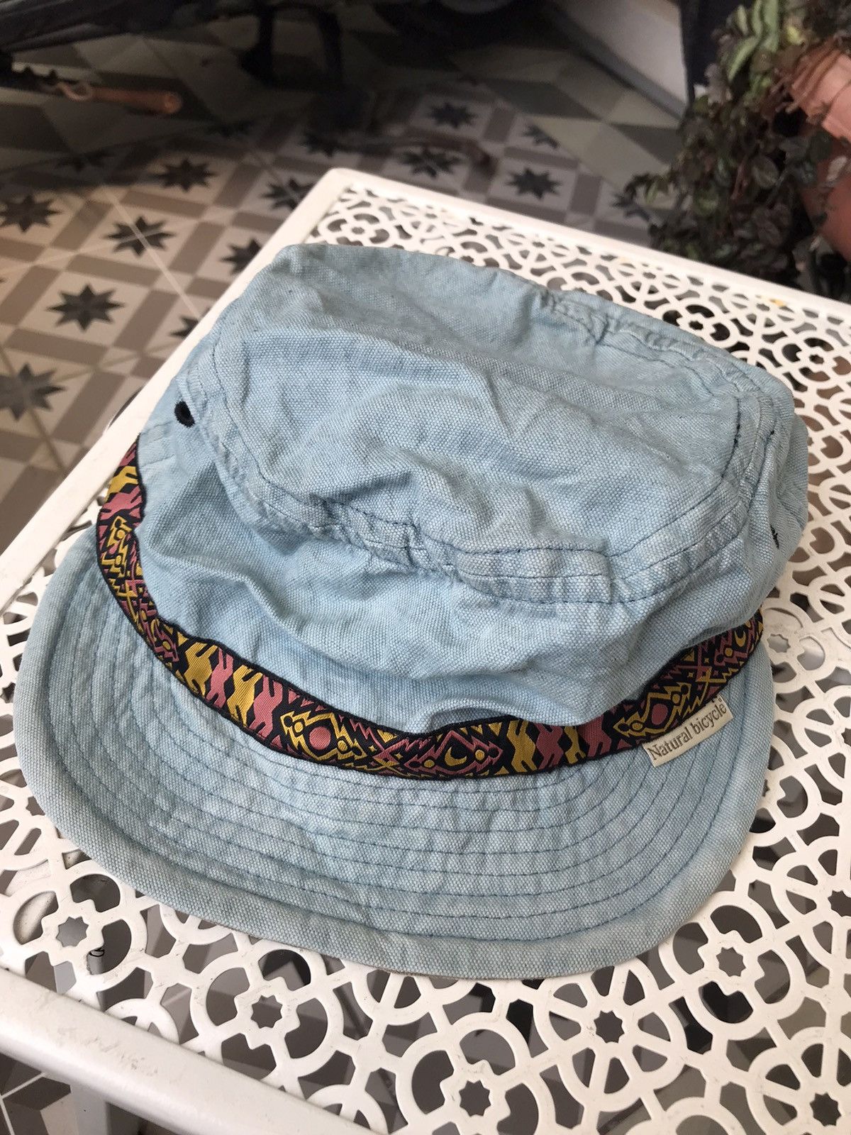 Native NATURAL BICYCLE NATIVE CAP BRIM BEND Size ONE SIZE - 10 Thumbnail