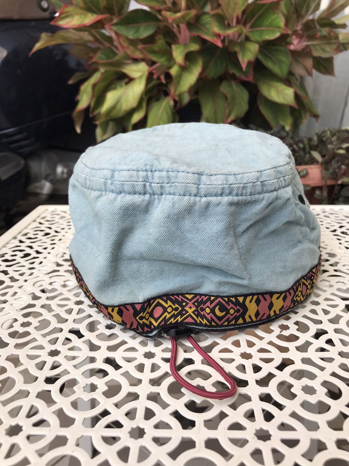 Native NATURAL BICYCLE NATIVE CAP BRIM BEND Size ONE SIZE - 4 Thumbnail