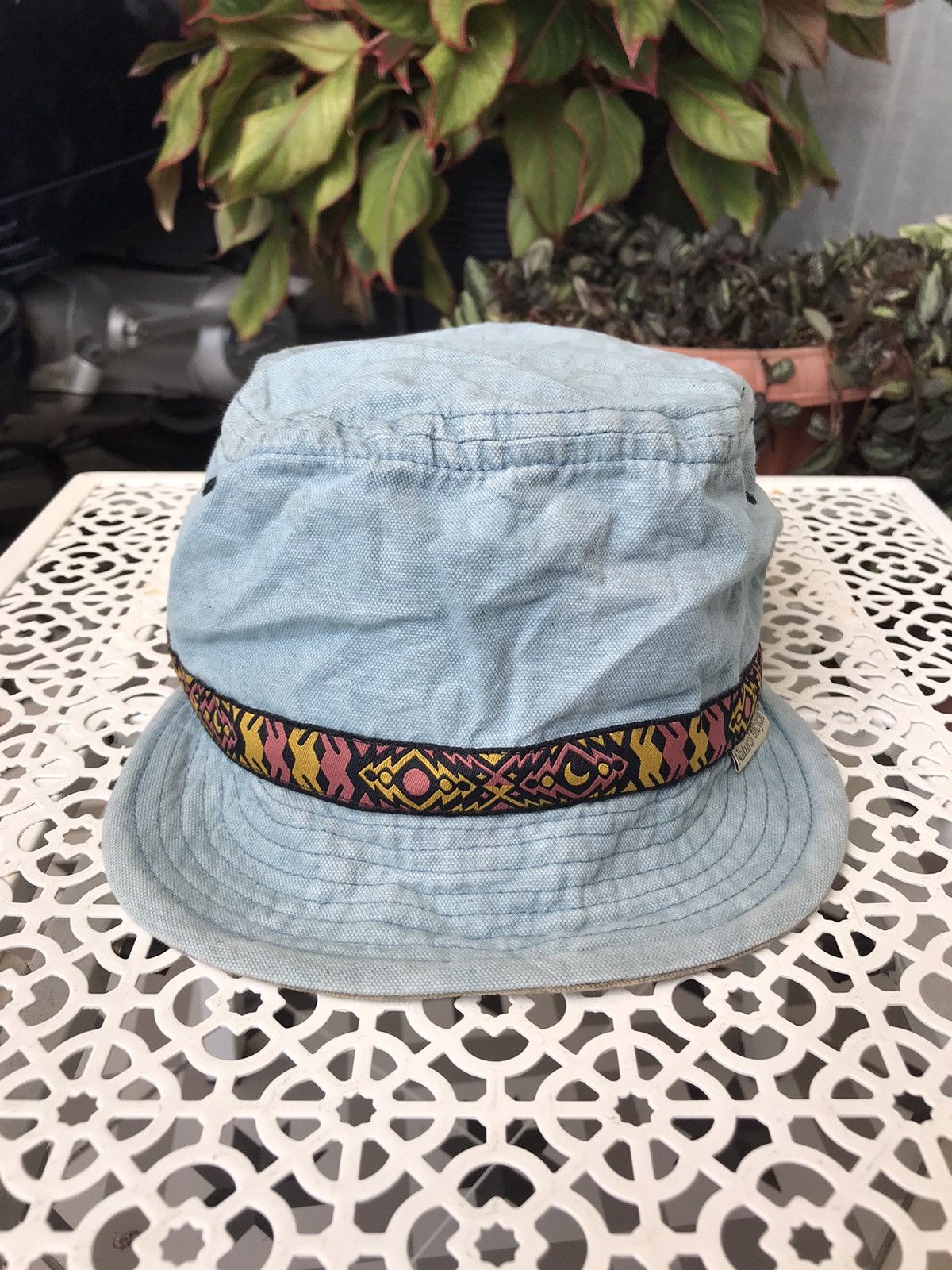 Native NATURAL BICYCLE NATIVE CAP BRIM BEND Size ONE SIZE - 2 Thumbnail