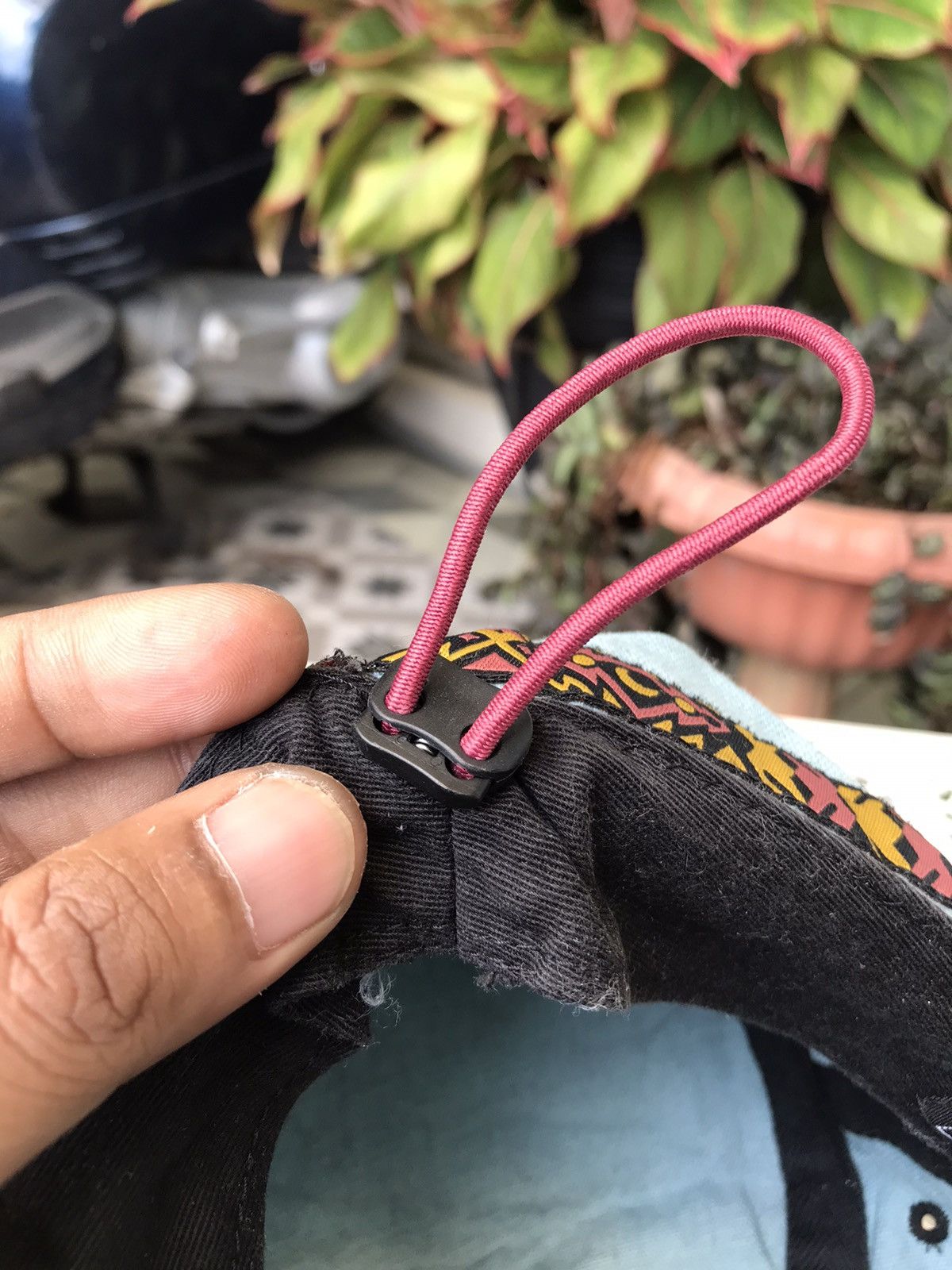 Native NATURAL BICYCLE NATIVE CAP BRIM BEND Size ONE SIZE - 7 Thumbnail