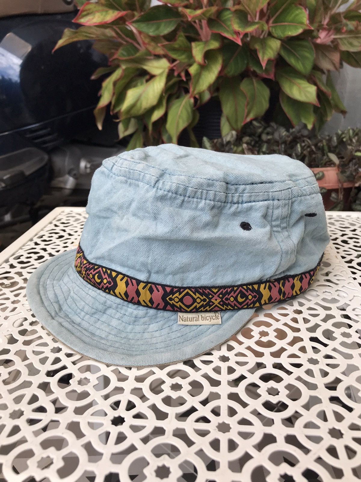 Native NATURAL BICYCLE NATIVE CAP BRIM BEND Size ONE SIZE - 1 Thumbnail