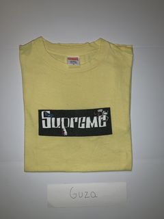 Supreme joe cool box best sale logo tee