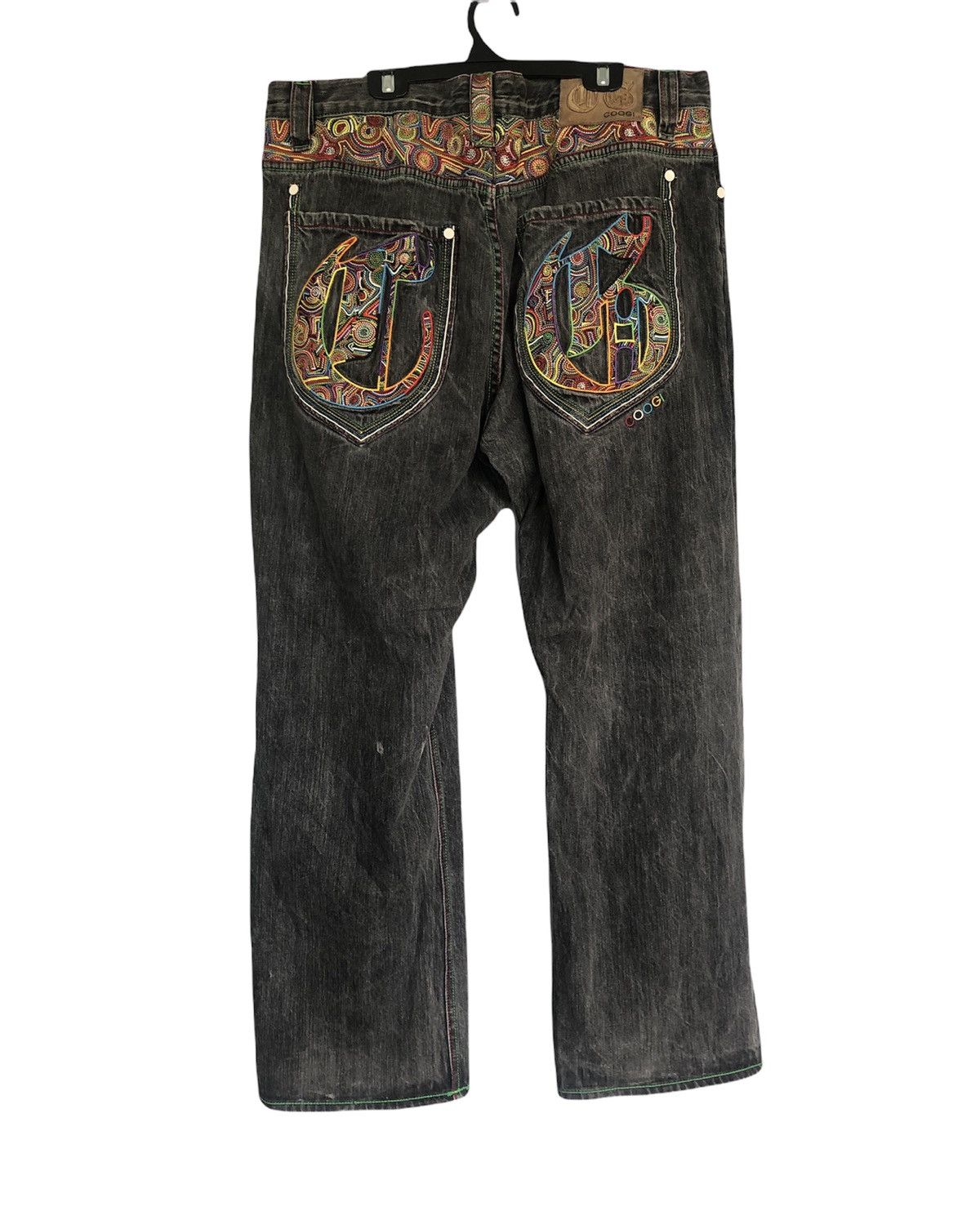 Coogi 🔥VINTAGE COOGI DENIM JEANS | Grailed