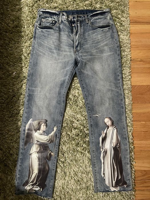 M1 Vintage Denim now available in all sizes on mnml.la, Orders are still  being shipped as usual