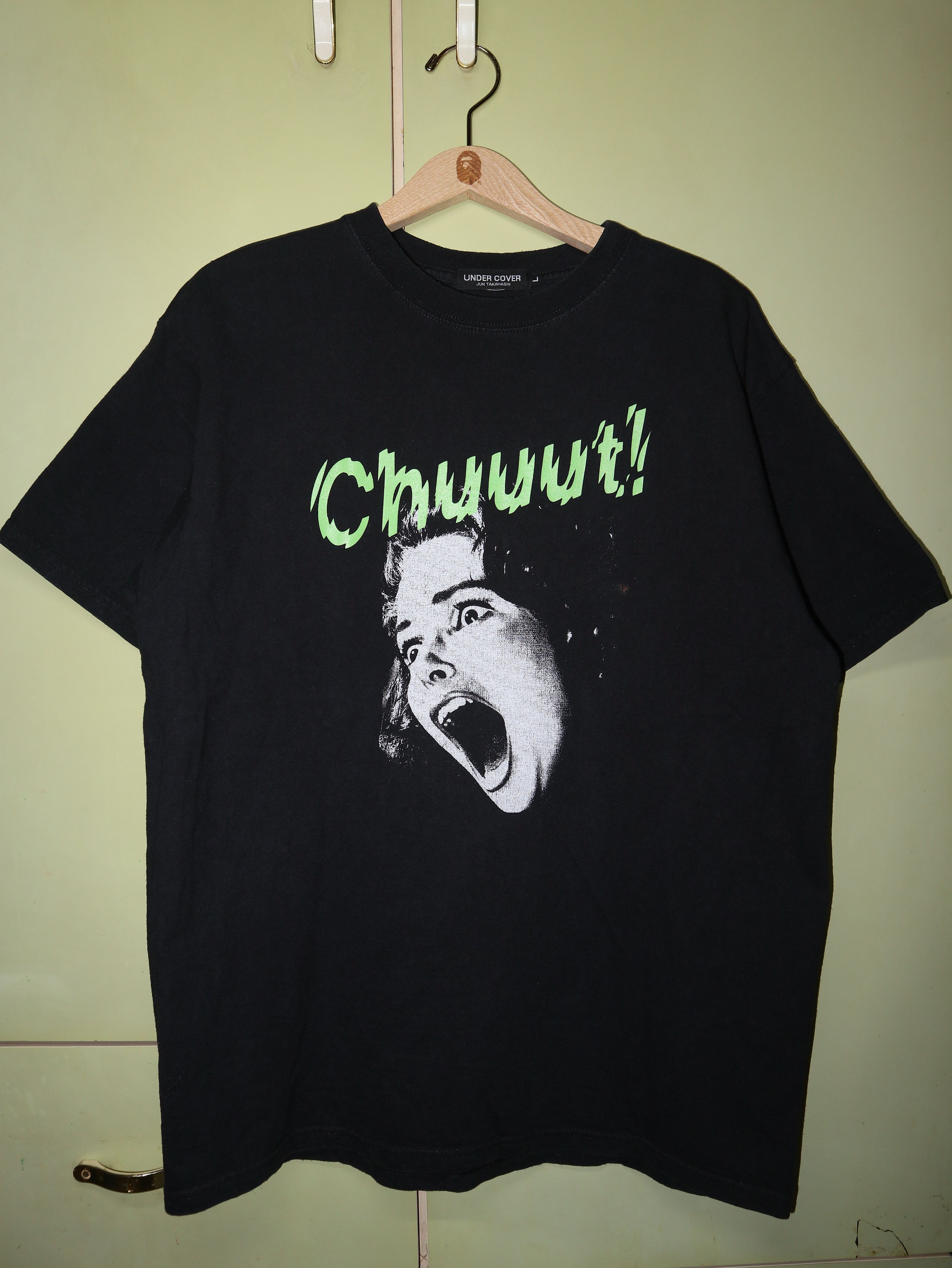 Undercover Undercover Chuuut! Tee | Grailed