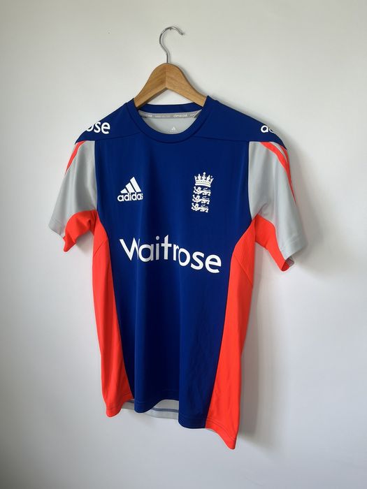 England cricket hot sale shirt adidas