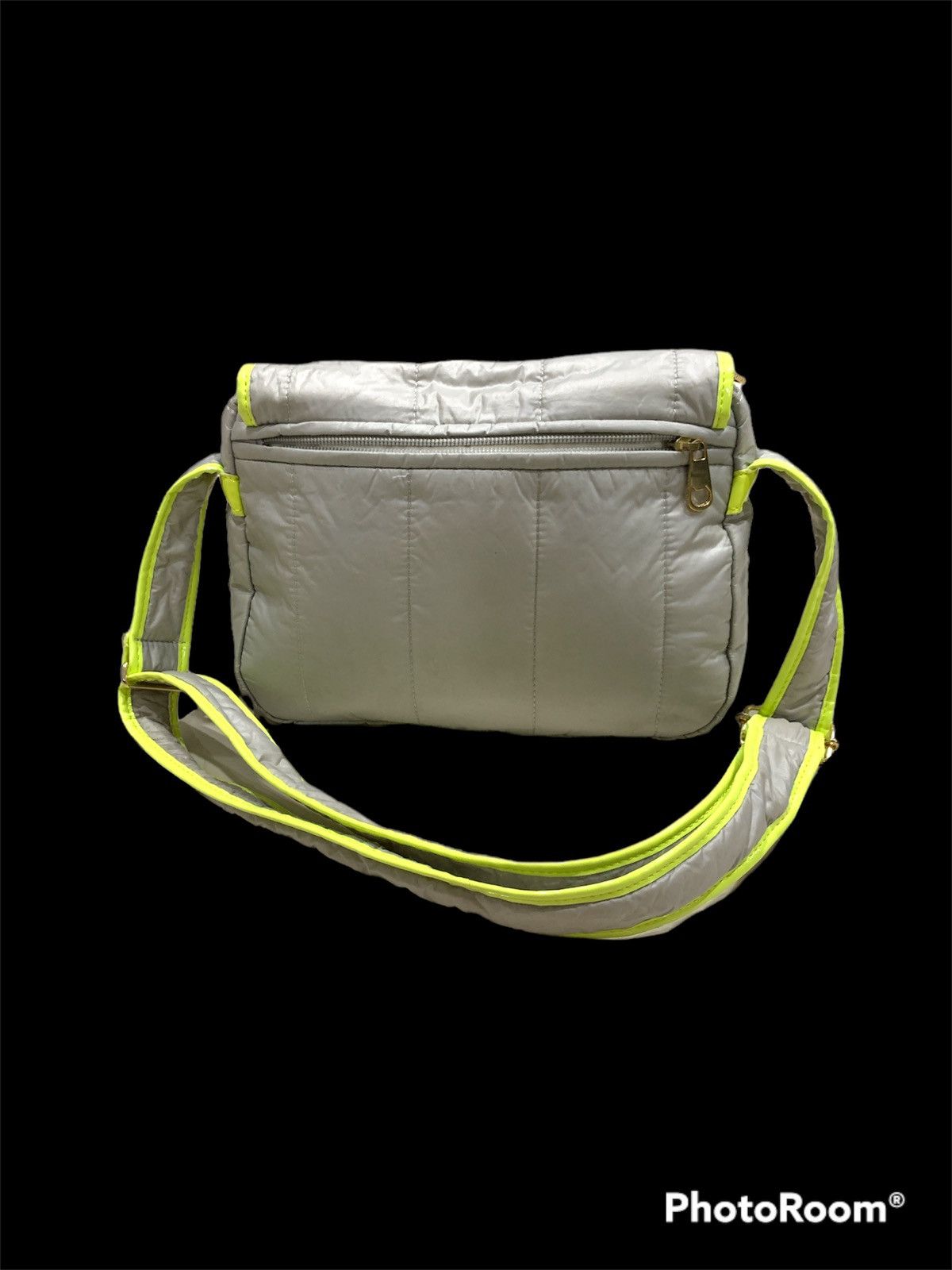 Issey Miyake × Tsumori Chisato TSUMORI CHISATO CARRY NEON NYLON SLING BAG Size ONE SIZE - 2 Thumbnail