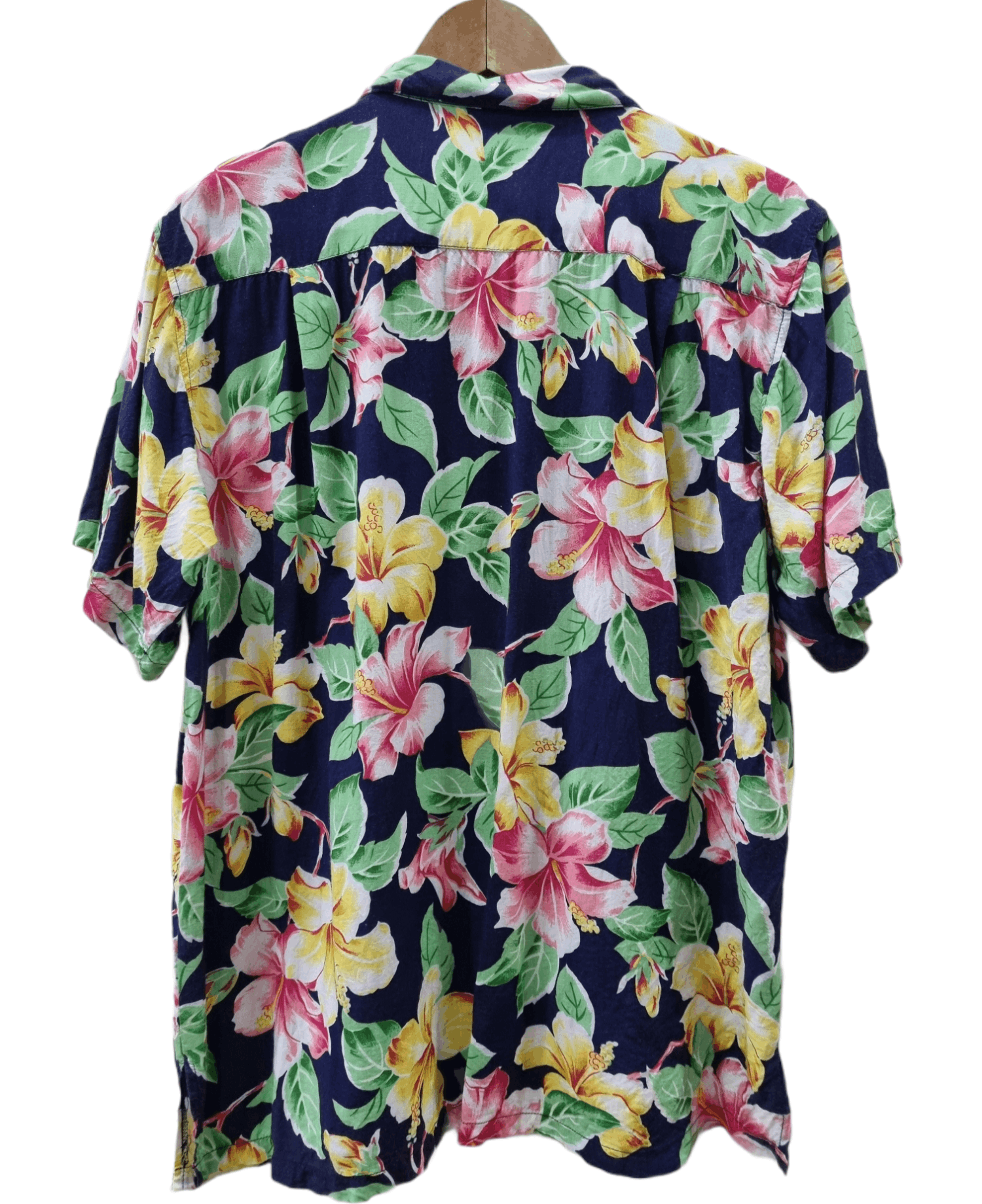 Vintage Nepuca Vintage Hawaiian Shirt Size US M / EU 48-50 / 2 - 2 Thumbnail