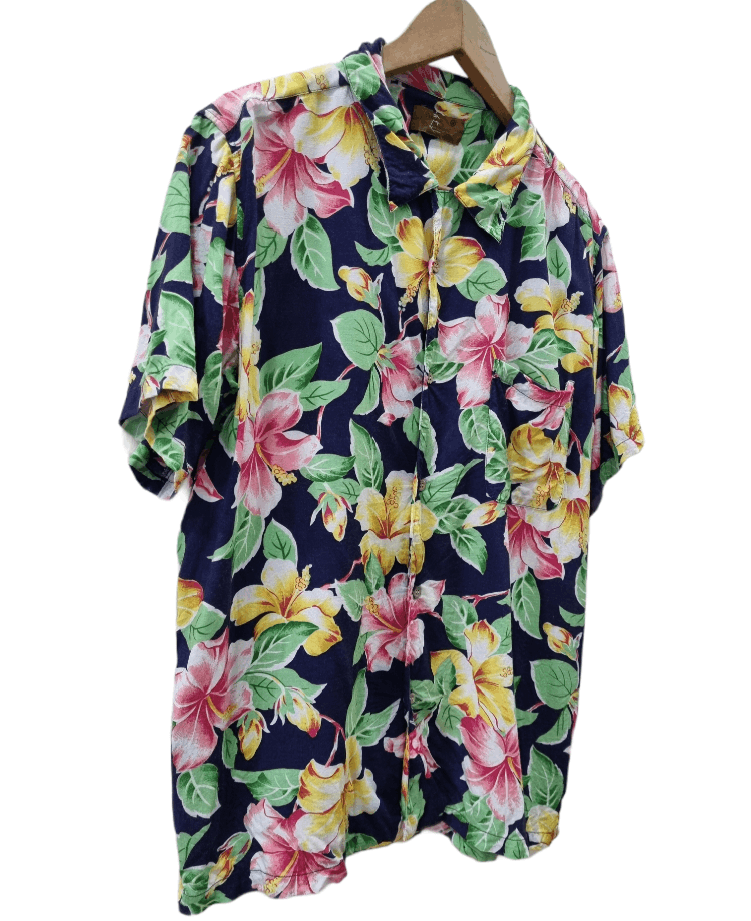 Vintage Nepuca Vintage Hawaiian Shirt Size US M / EU 48-50 / 2 - 4 Thumbnail