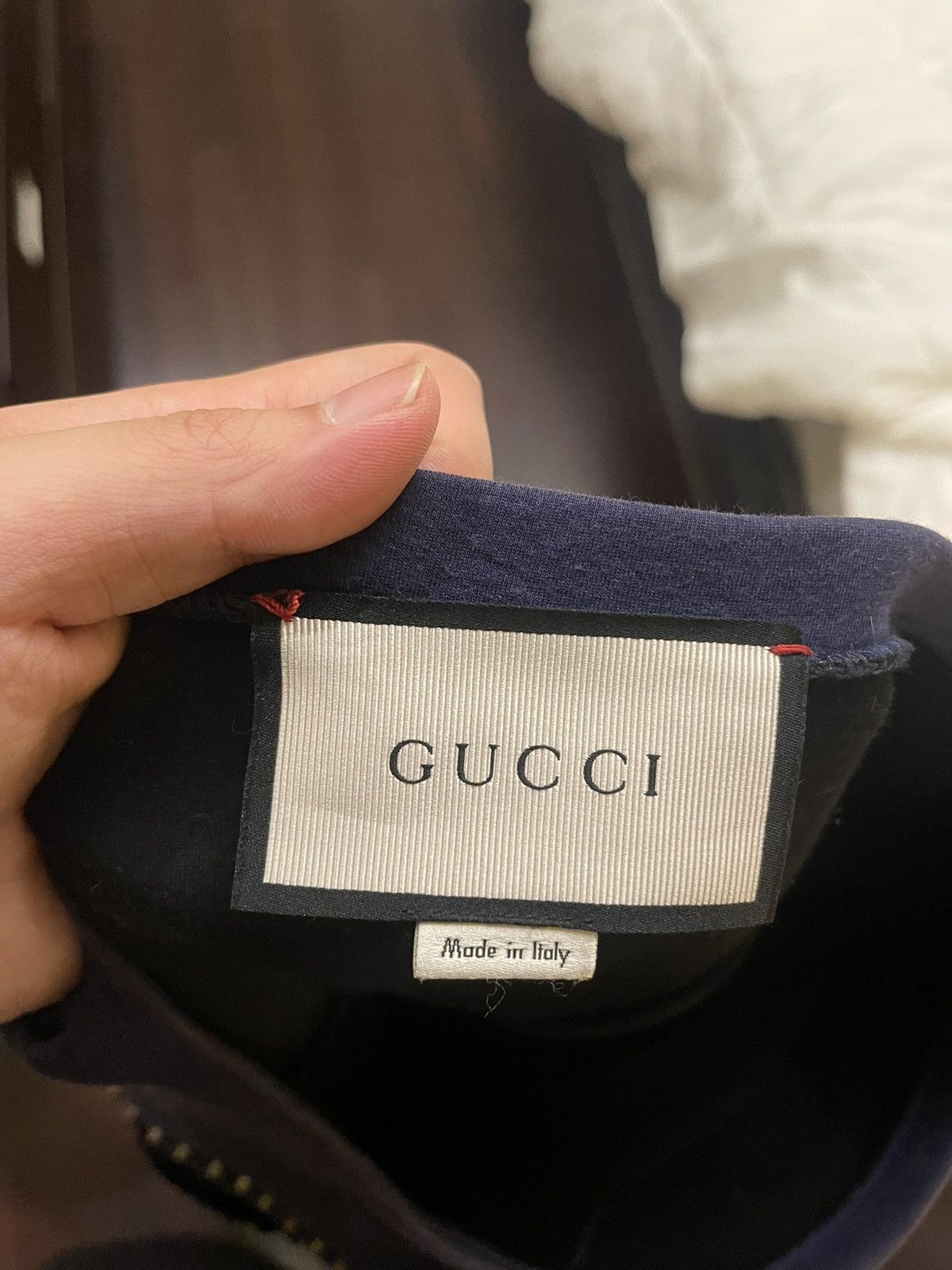 Gucci Gucci runway sweater shirt Size US XL / EU 56 / 4 - 6 Thumbnail