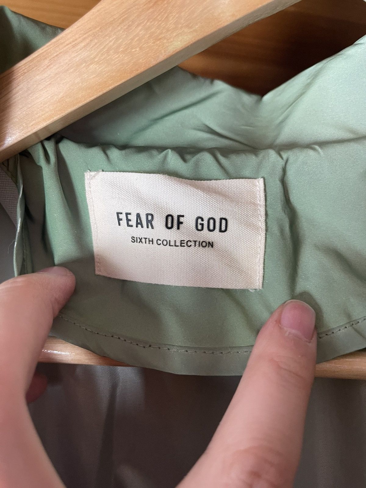 Fear of God Fear of god coach jacket Size US L / EU 52-54 / 3 - 2 Thumbnail