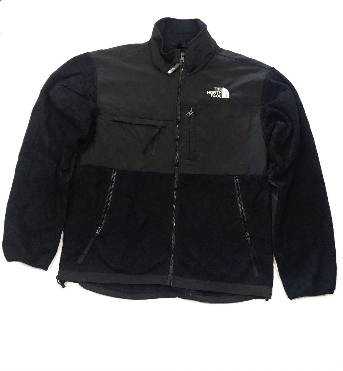 the north face light jacket