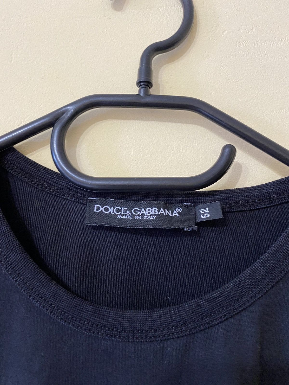 Dolce & Gabbana Dolce Gabbana Stallone Rocky Balboa movie t shirt Size US M / EU 48-50 / 2 - 3 Thumbnail