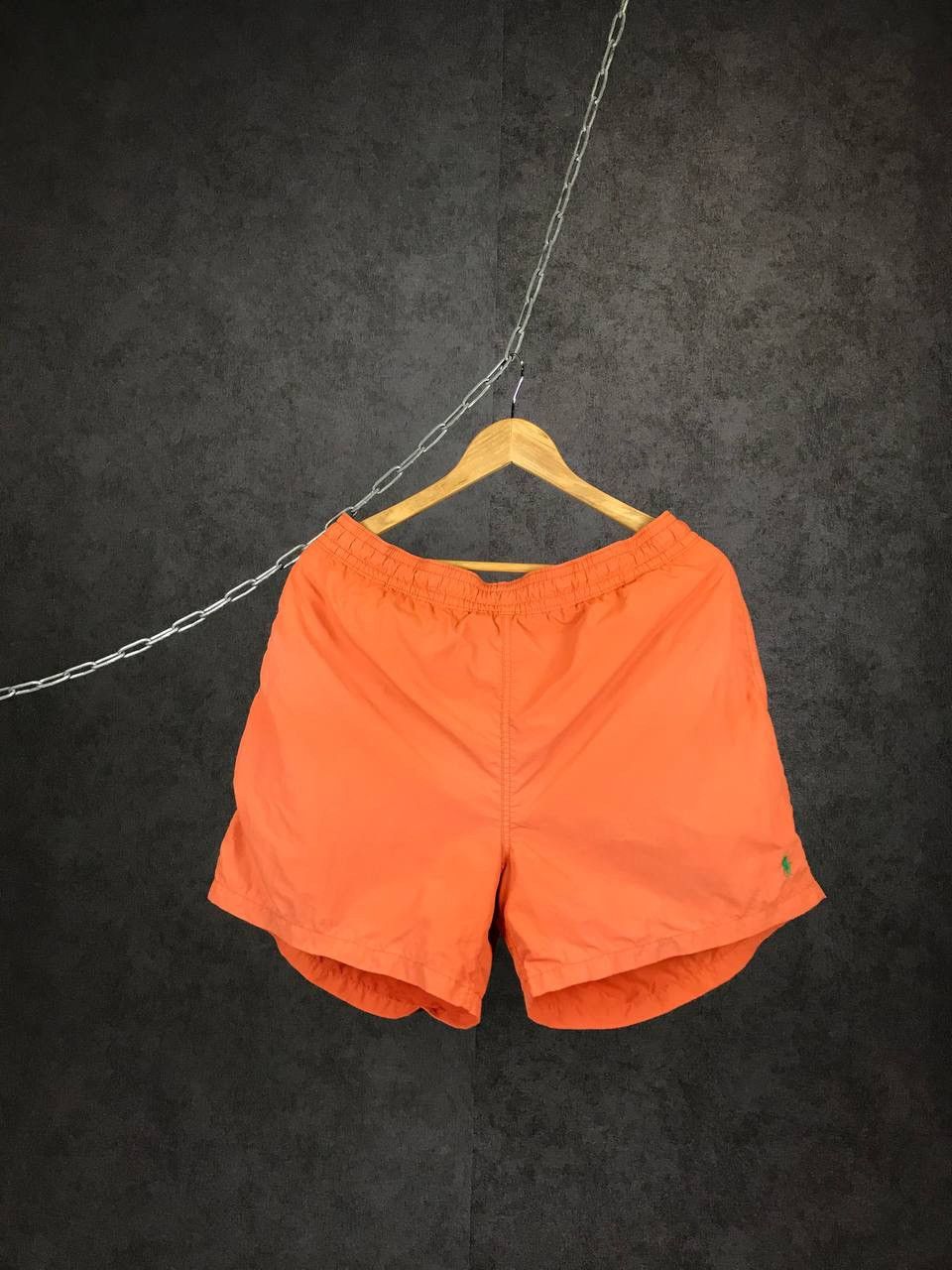 Polo Ralph Lauren × Vintage Polo Ralph Lauren vintage luxury streetwear shorts Size US 34 / EU 50 - 1 Thumbnail