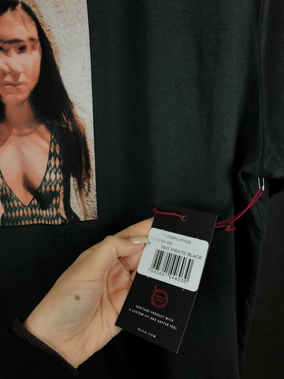 Designer × RVCA RVCA x Ed Templeton designer luxury tee Size US M / EU 48-50 / 2 - 5 Thumbnail