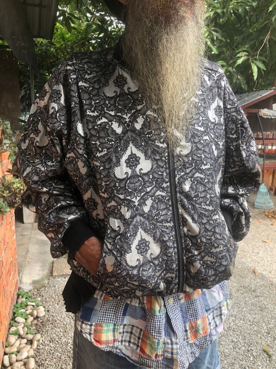 Designer Barak Kyocera Jacket Size US M / EU 48-50 / 2 - 1 Thumbnail