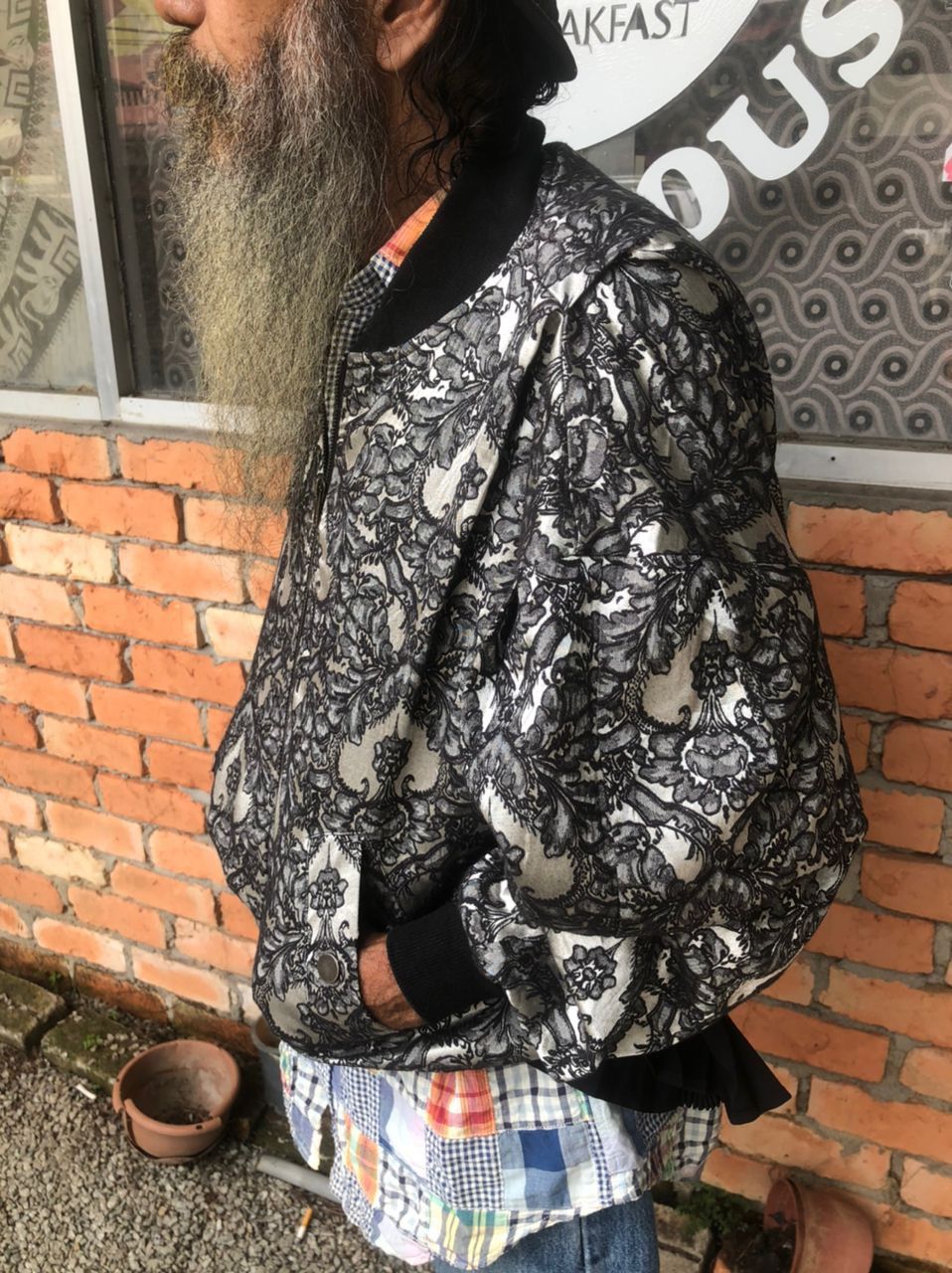 Designer Barak Kyocera Jacket Size US M / EU 48-50 / 2 - 3 Thumbnail