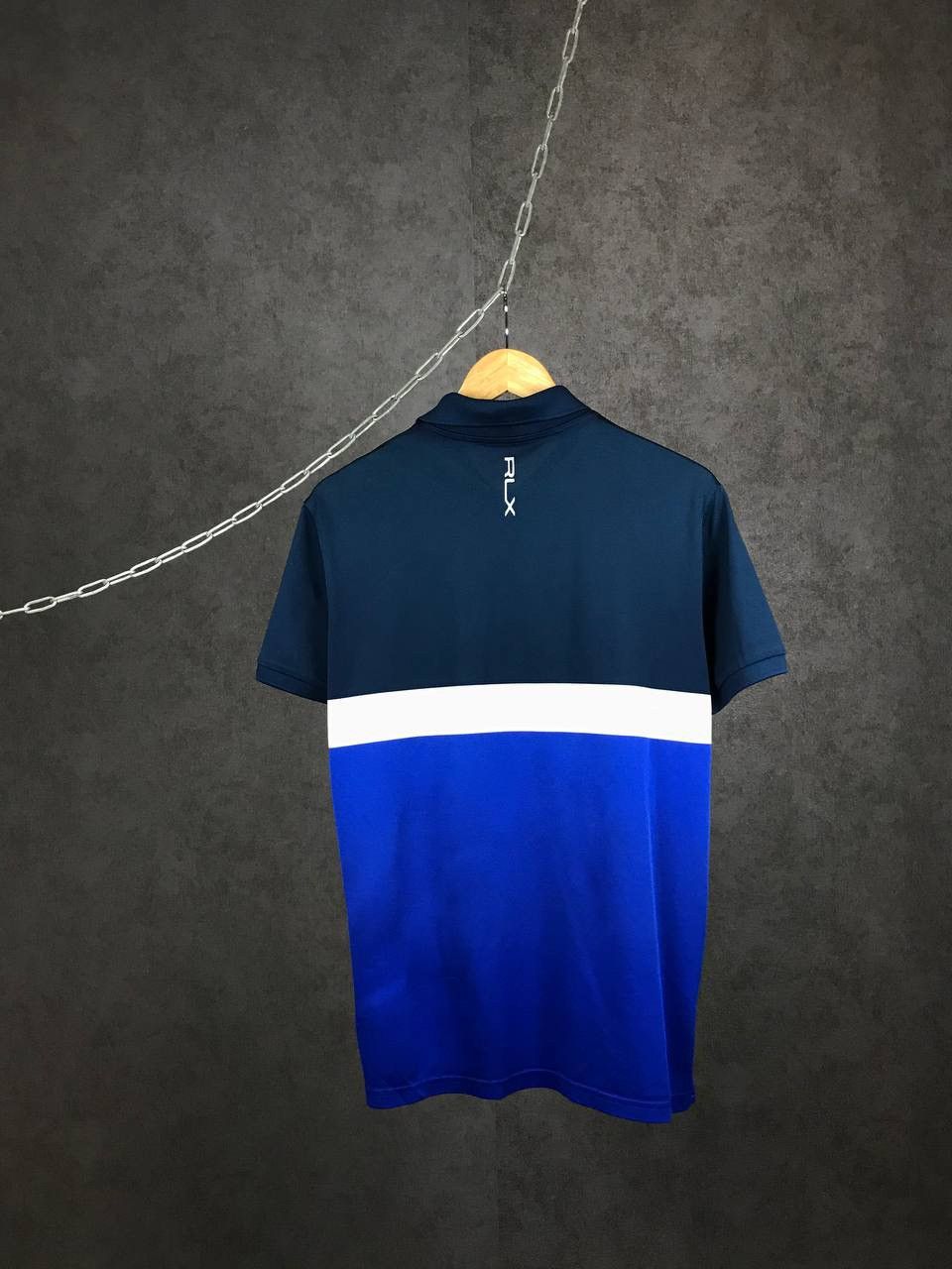 RLX Ralph Lauren RLX Ralph Lauren streetwear polo tee Size US M / EU 48-50 / 2 - 8 Thumbnail