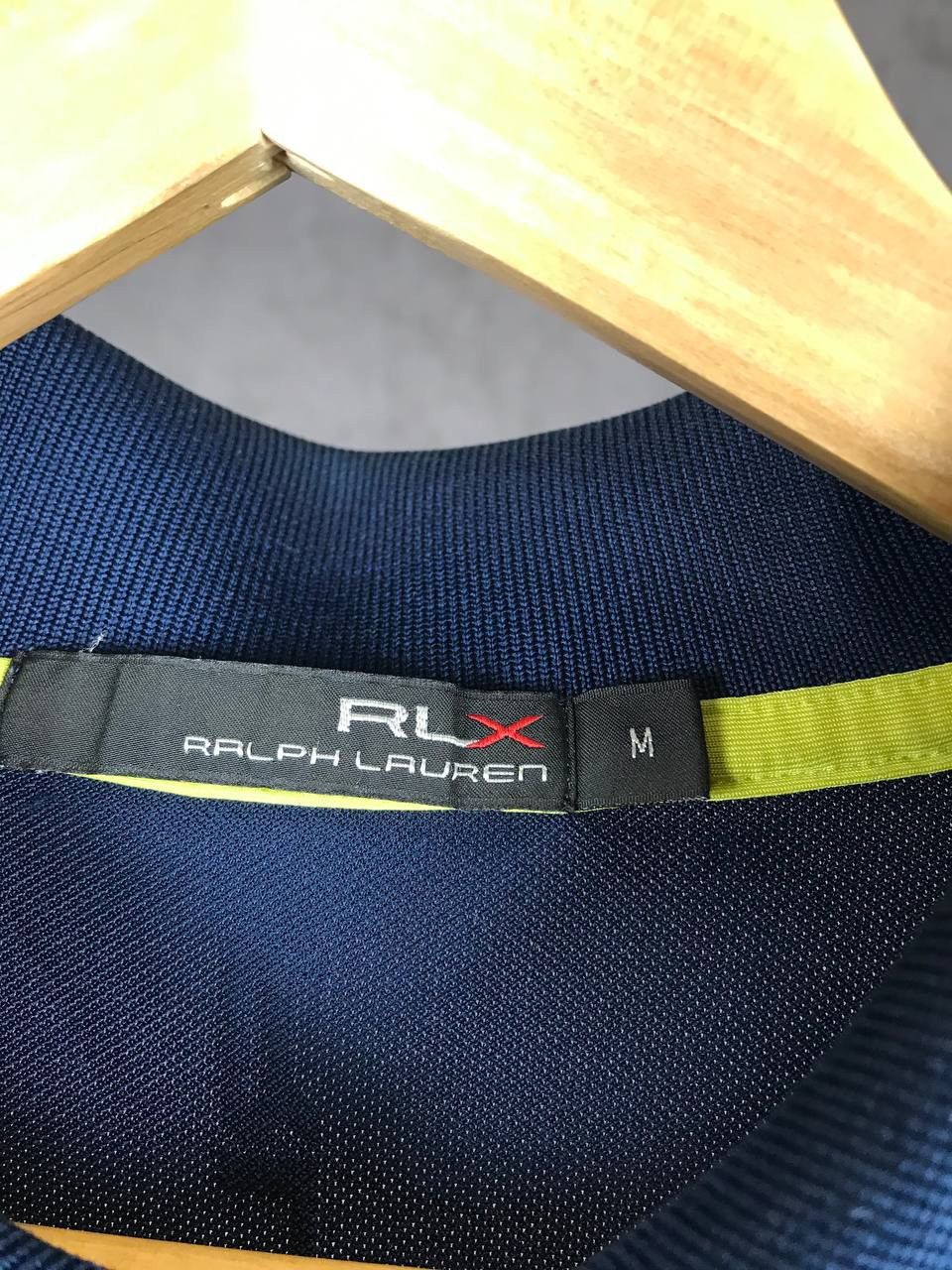 RLX Ralph Lauren RLX Ralph Lauren streetwear polo tee Size US M / EU 48-50 / 2 - 3 Thumbnail
