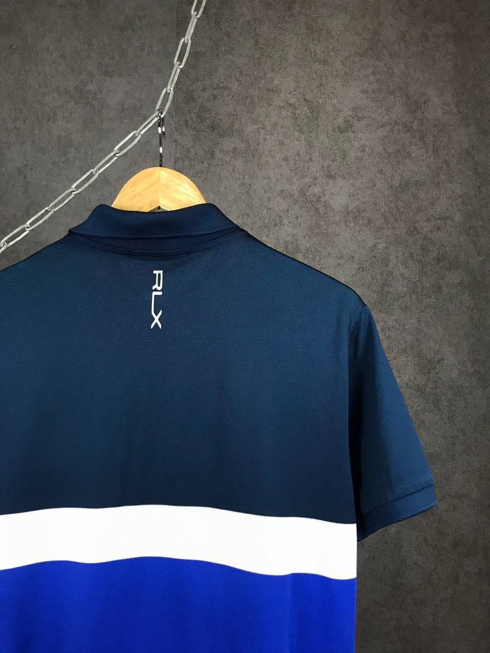 RLX Ralph Lauren RLX Ralph Lauren streetwear polo tee Size US M / EU 48-50 / 2 - 9 Thumbnail